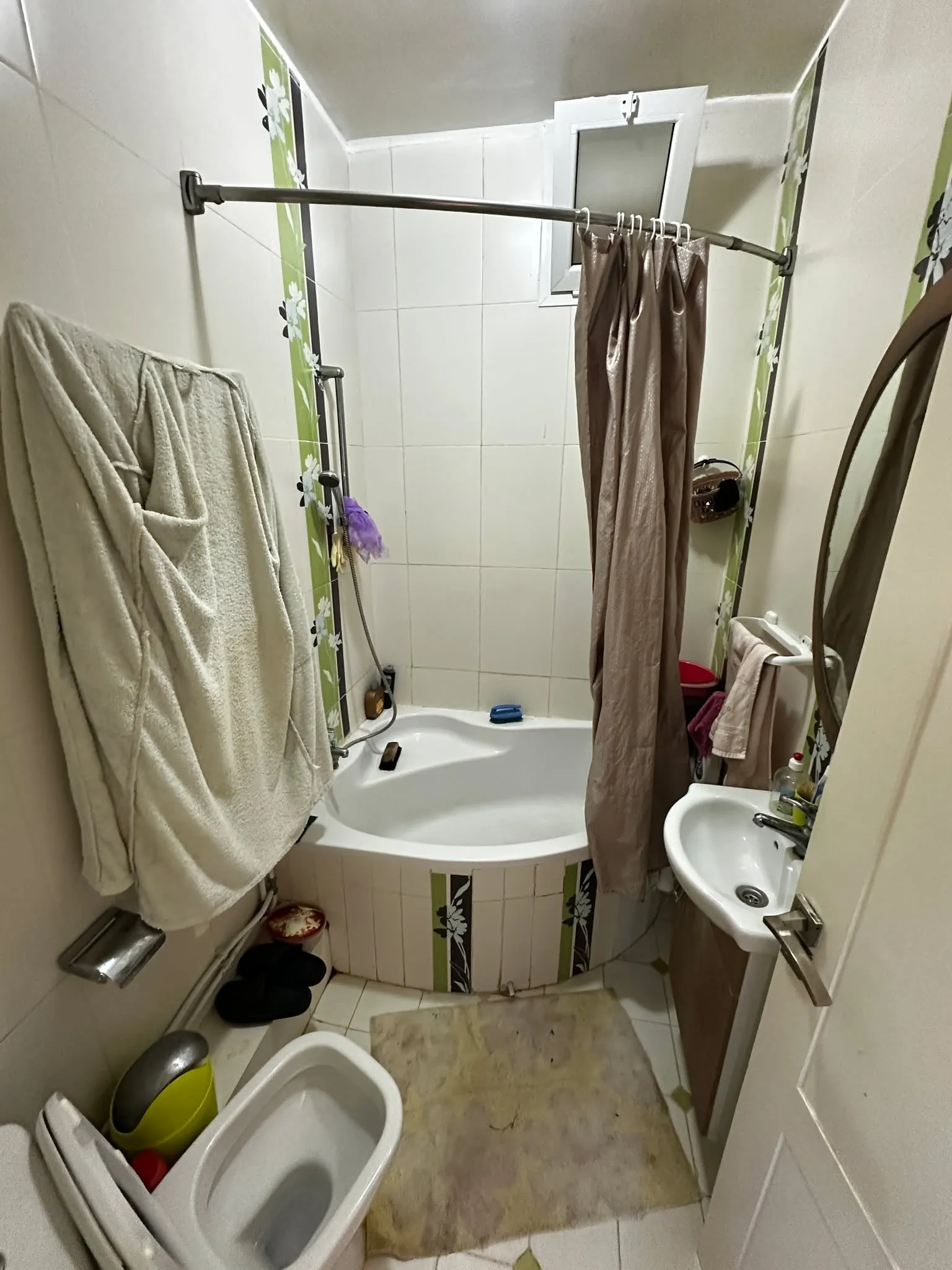  A vendre appartement s2 au 1er étage sans ascenceur à médina jadida à Ben Arous - Photo 2