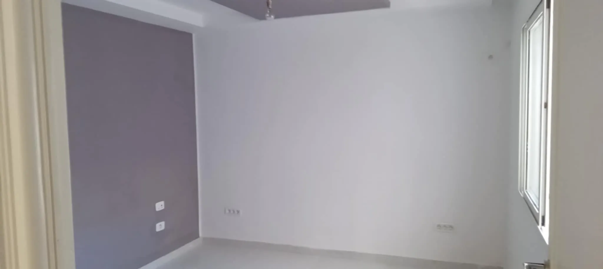  un bel appartement haut standing avec une vue sur mer à Bizerte. 