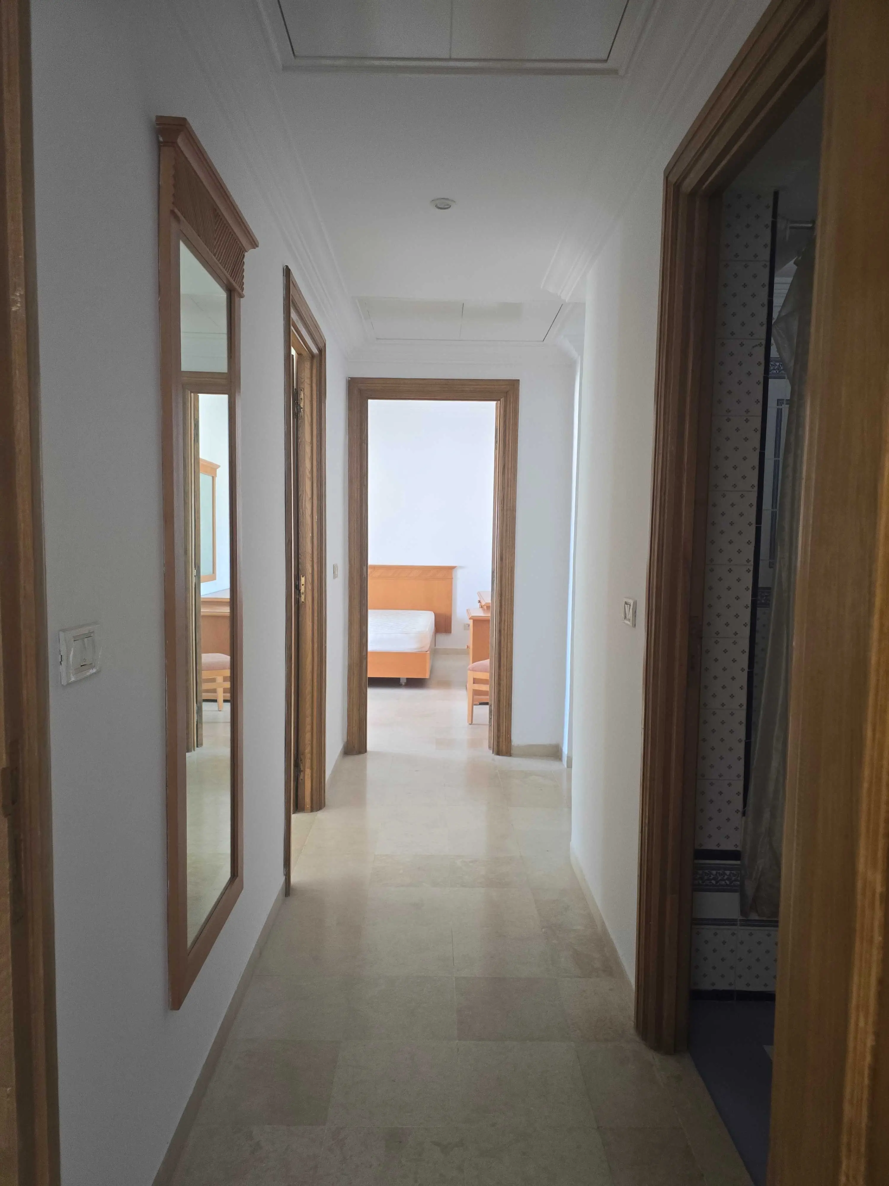  Appartement s3 et s2 spacieux plein zone touristique sousse à sousse - Photo 2