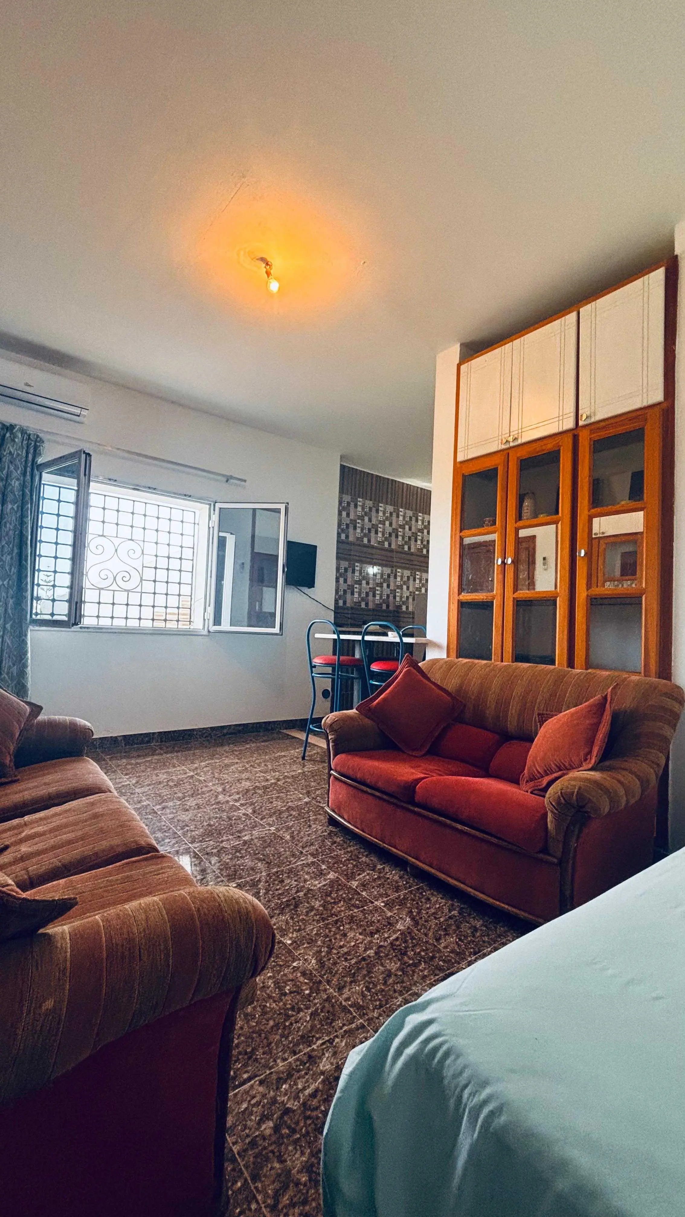  Triplex indépendant (S+4) à Sousse Centre Ville 
