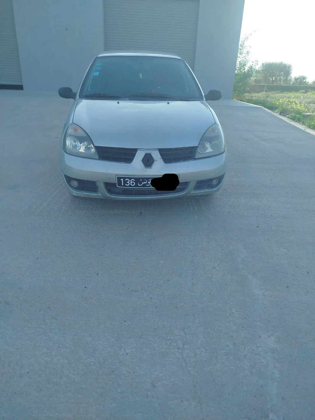 Megane 4 sedan importée de Qatar