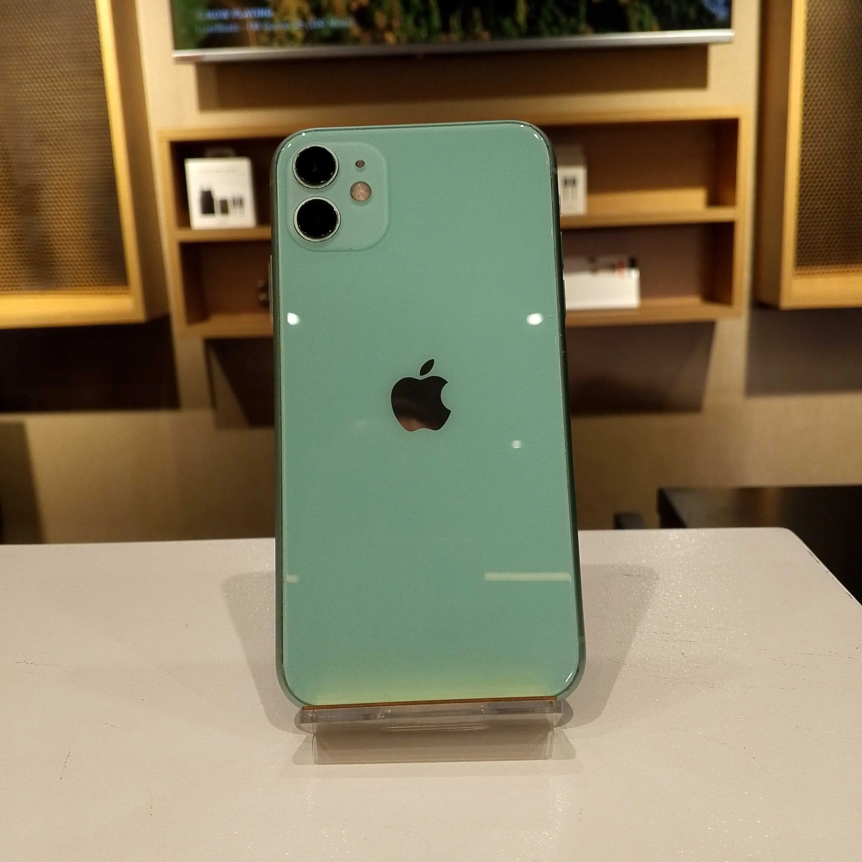 Iphone 15 pro 128gb Batterie ? 20 Cycle count