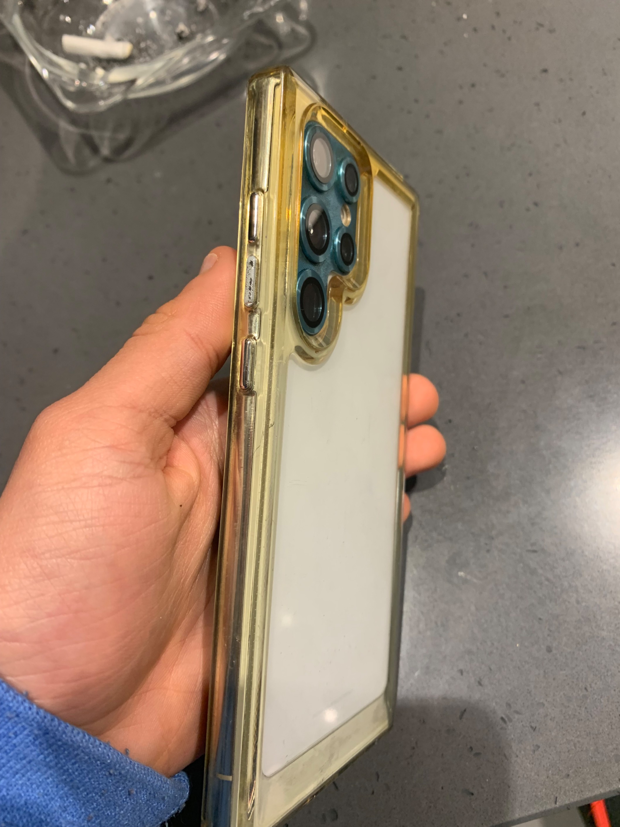  S22 ULTRA blanc à Ariana - Photo 2
