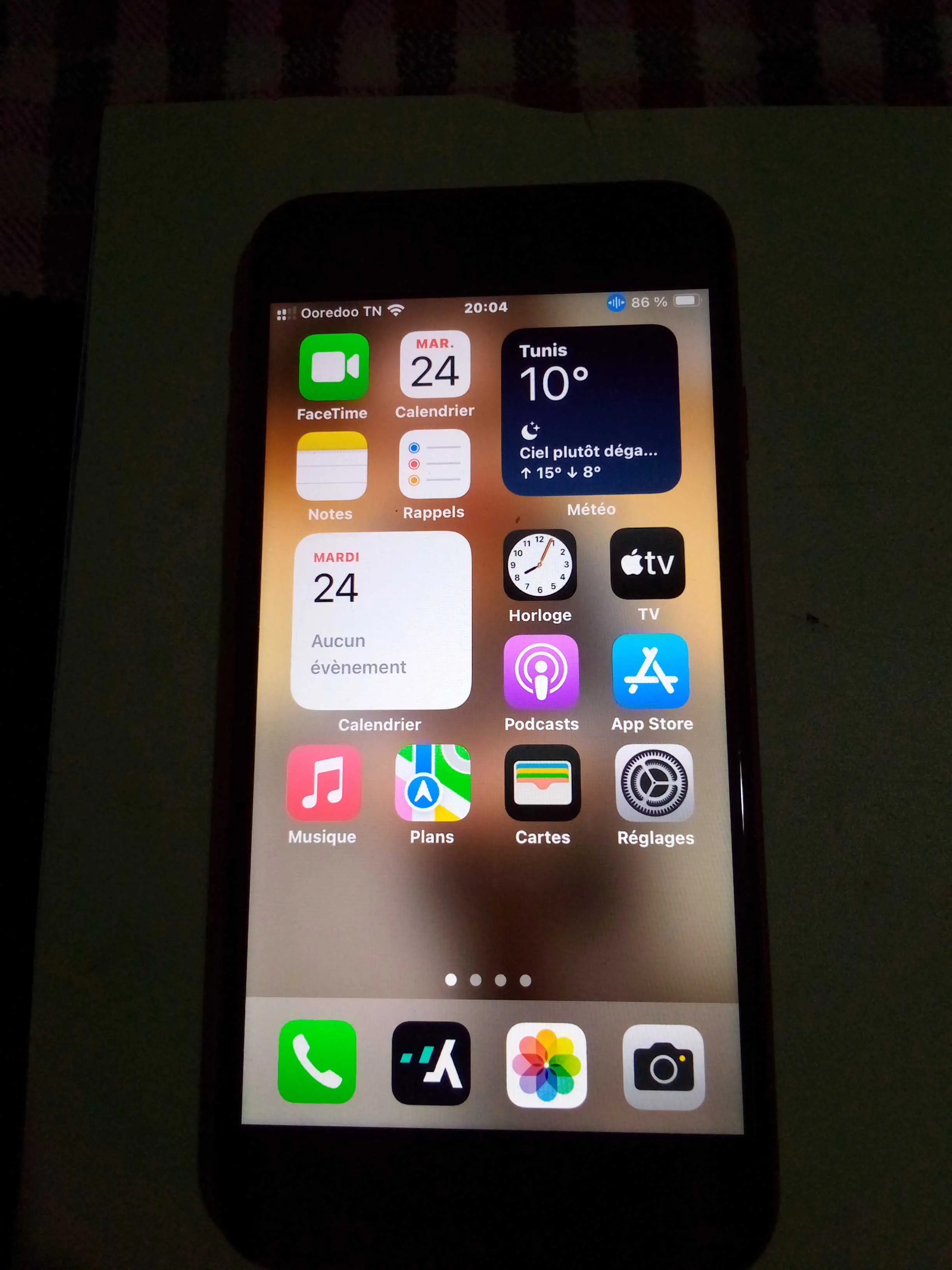  Chargeur iPhone 25W - Tete Type C - Cable Type C to lightning - Au Meilleur Prix en Tunisie 