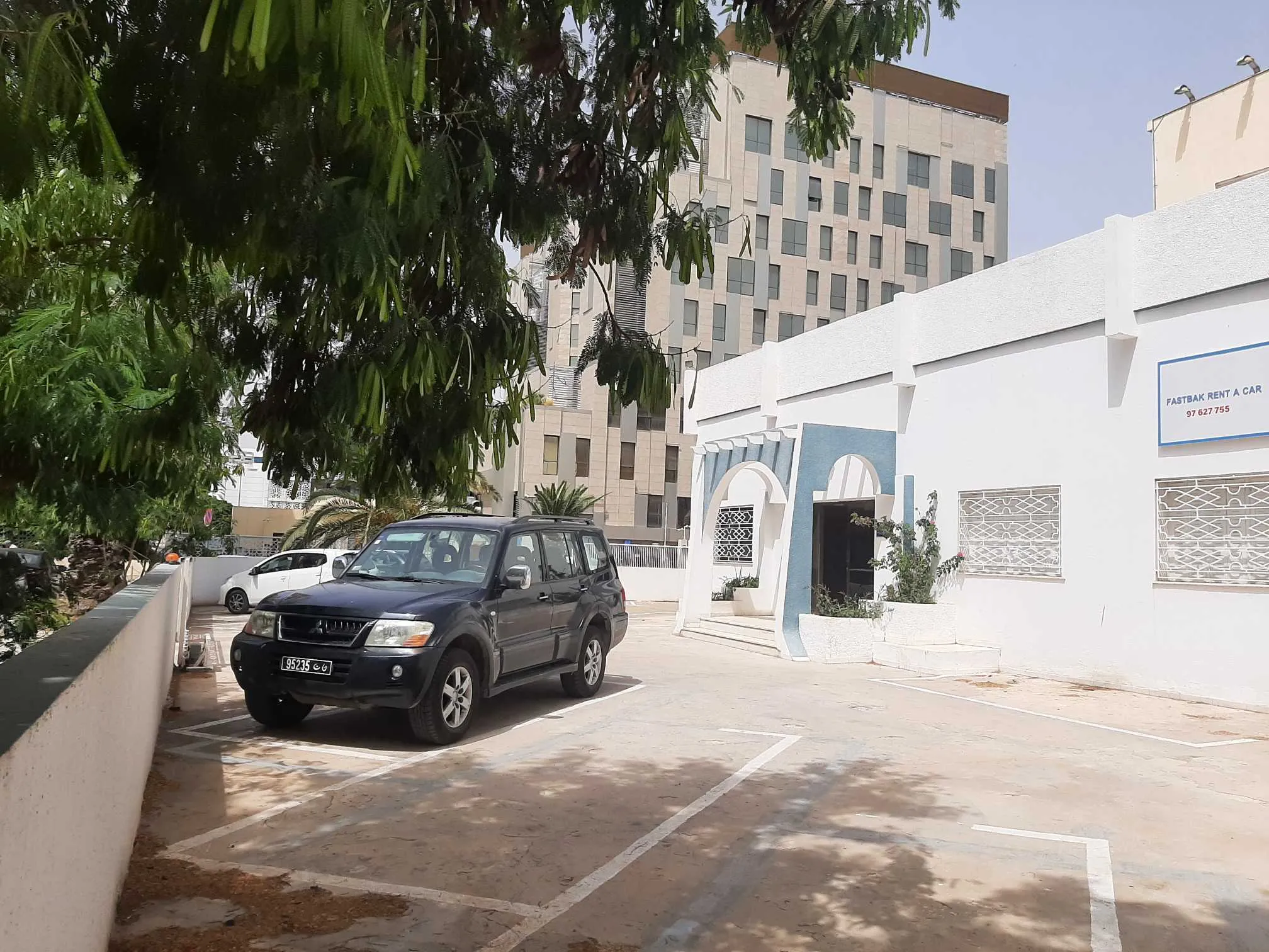  Bureau individuel Indépendant au Centre urbain Nord à Tunis - Photo 3