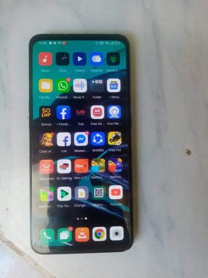  samsung a05s 