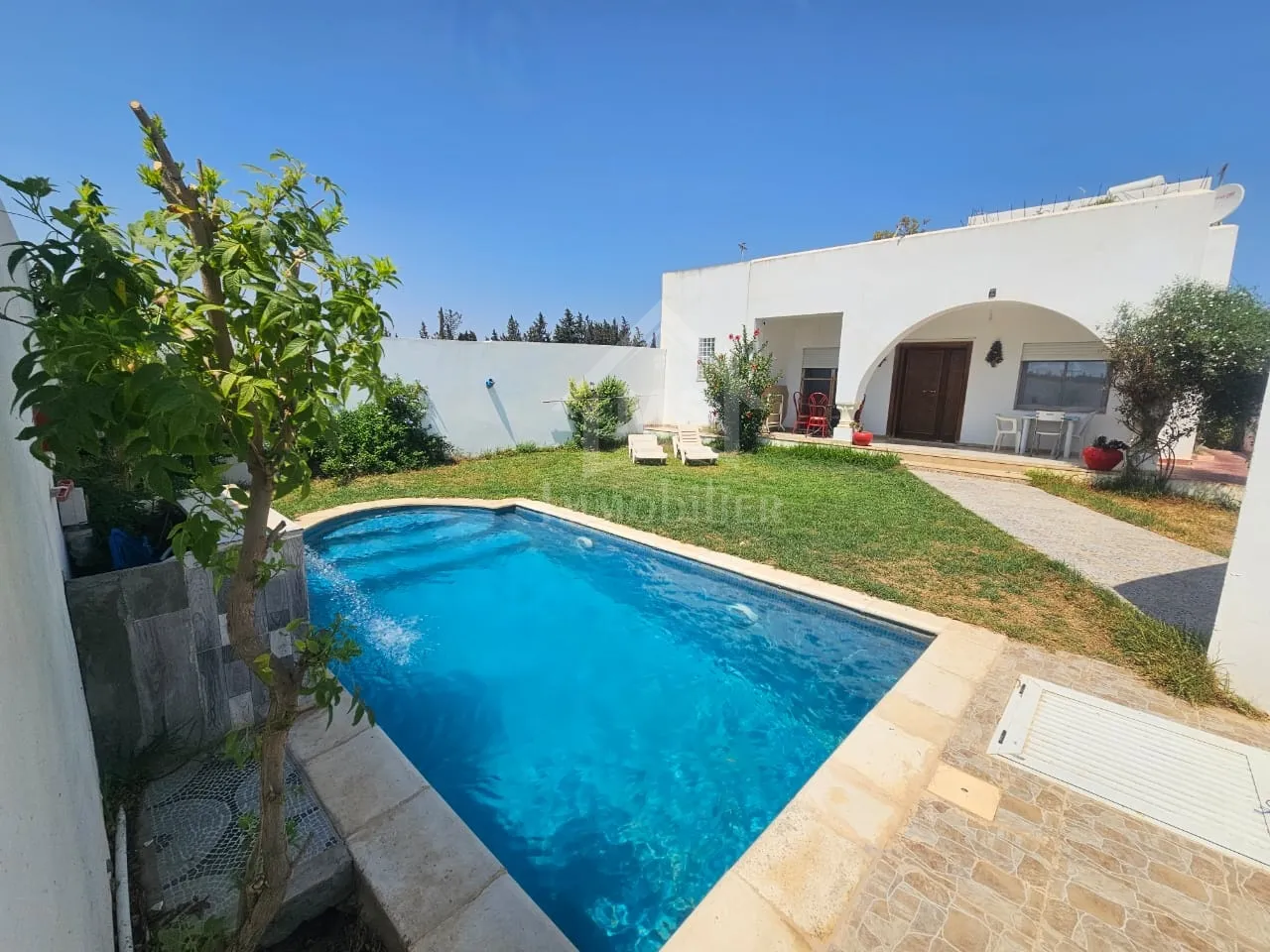  terrain 290m à hammamet sud 99958728 