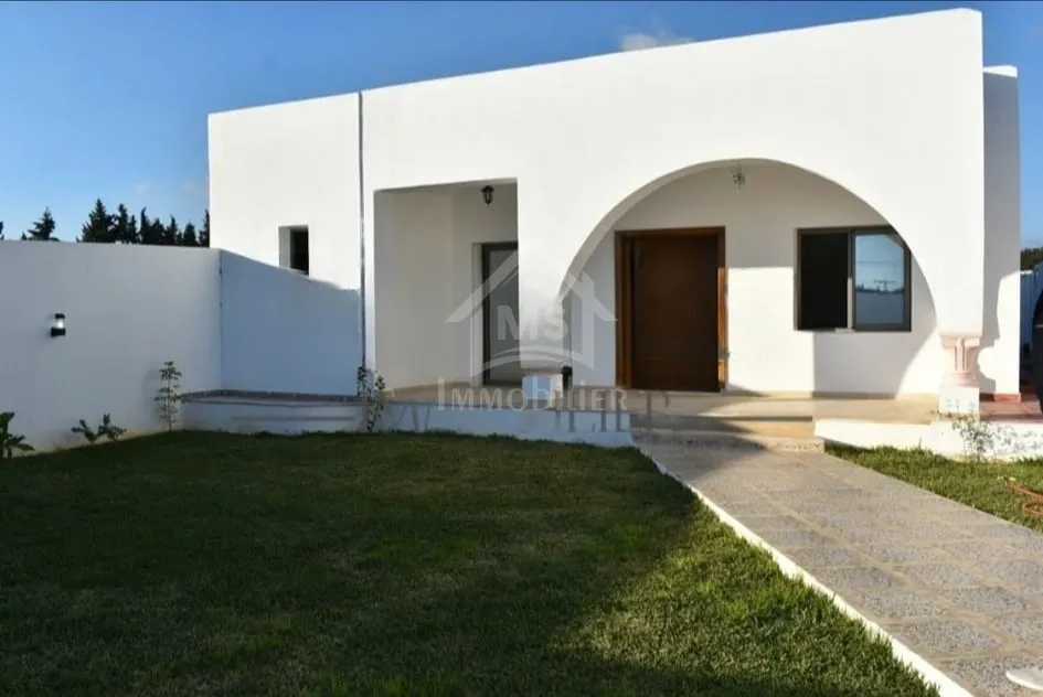  Coquette villa S+3 avec piscine et jardin à vendre 51355351 à Nabeul - Photo 3