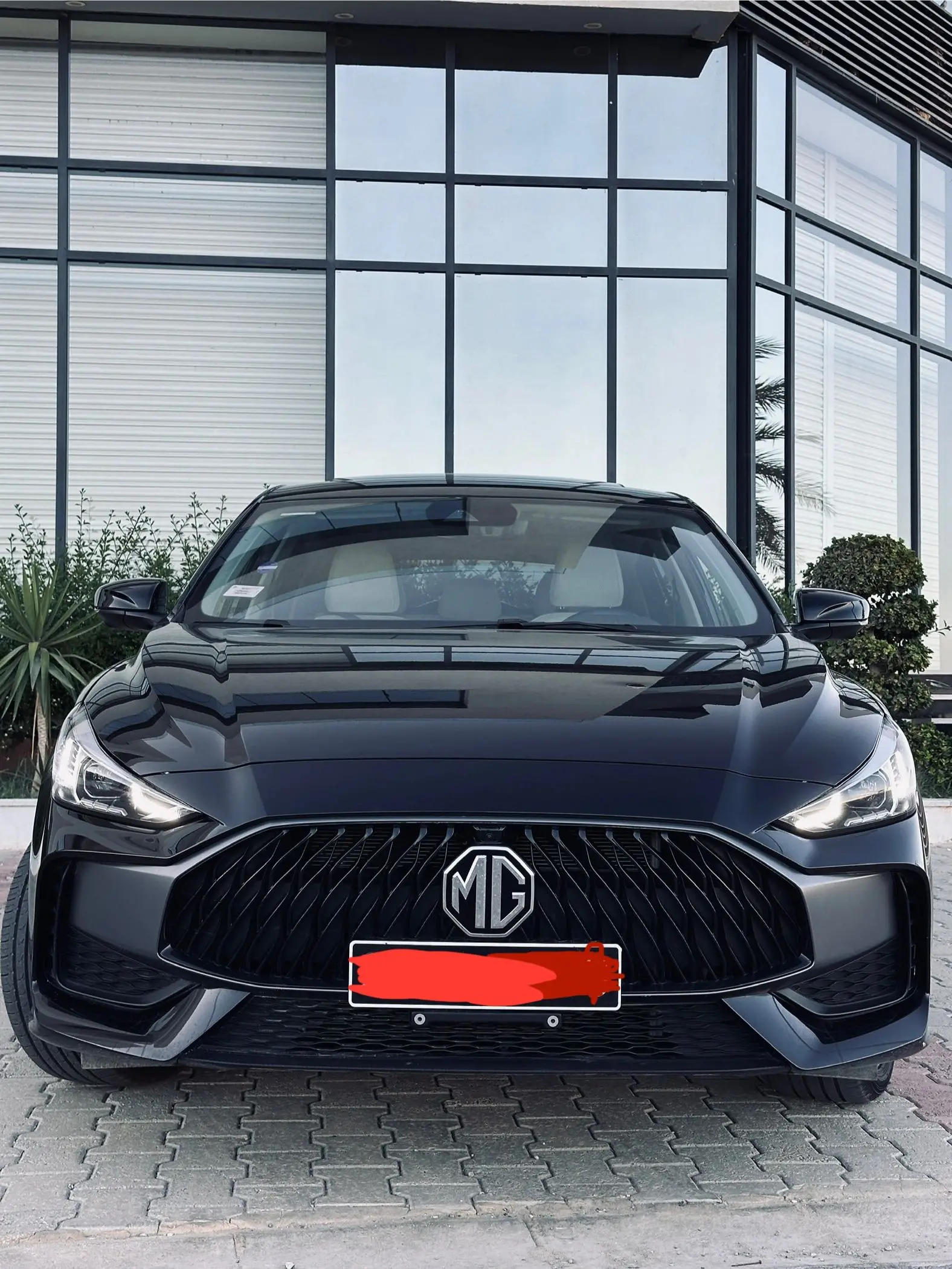  Mg gt sport 2024 à Sfax - Photo 2