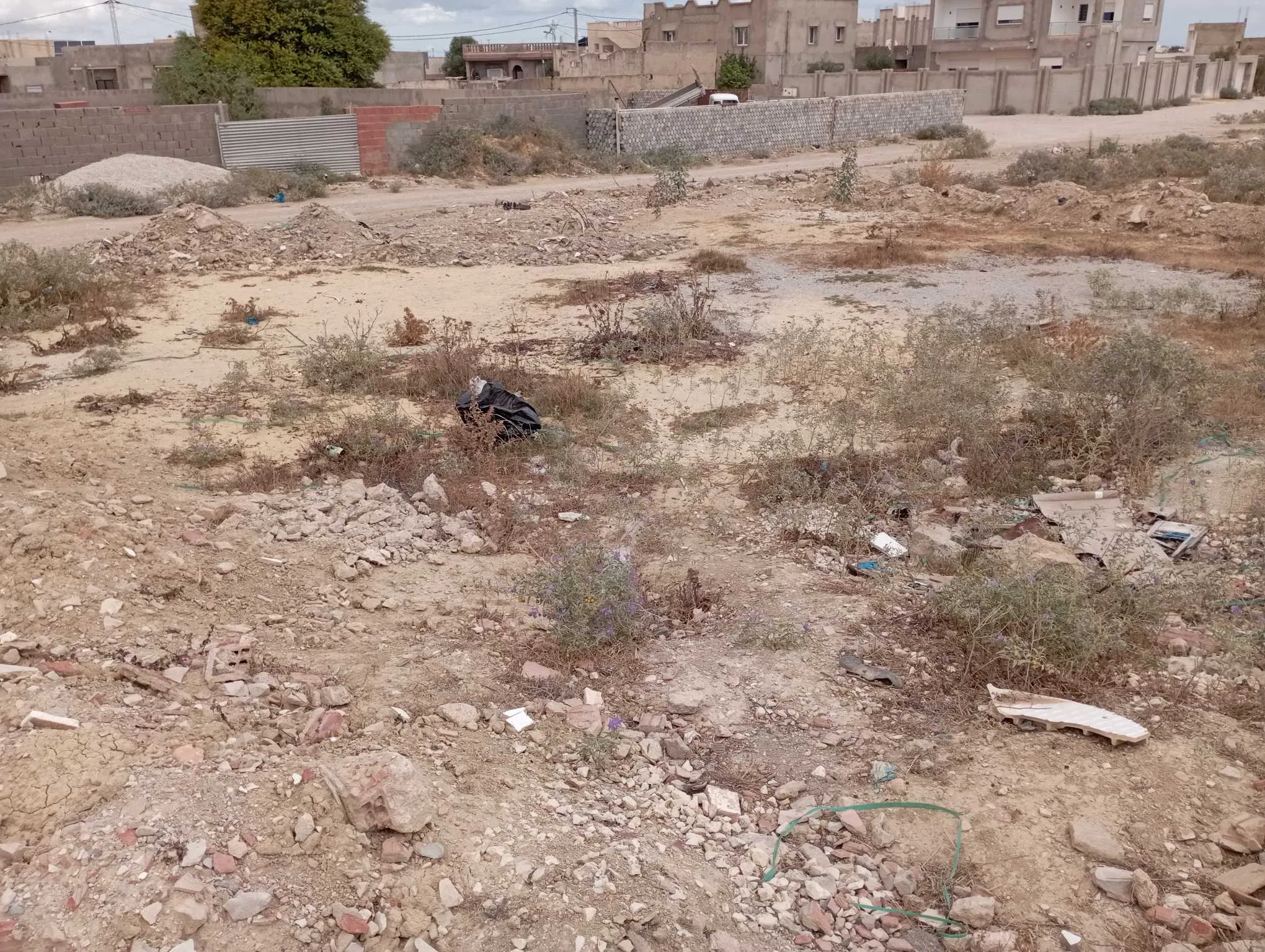  أرض للبيع في الانخلات حي الاساتذة /213م /75.000دت/وقابل النقاش à Ariana - Photo 2