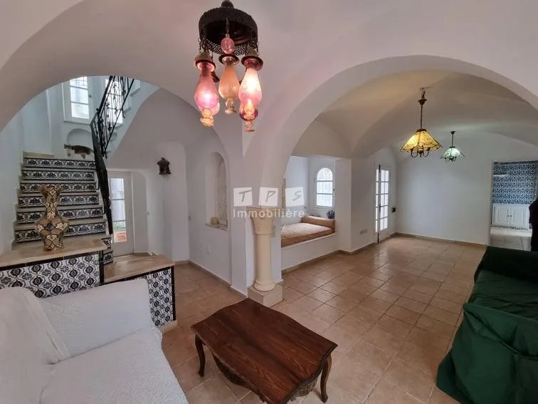  Maison RAFAEL (Réf: V2516) à Nabeul - Photo 2