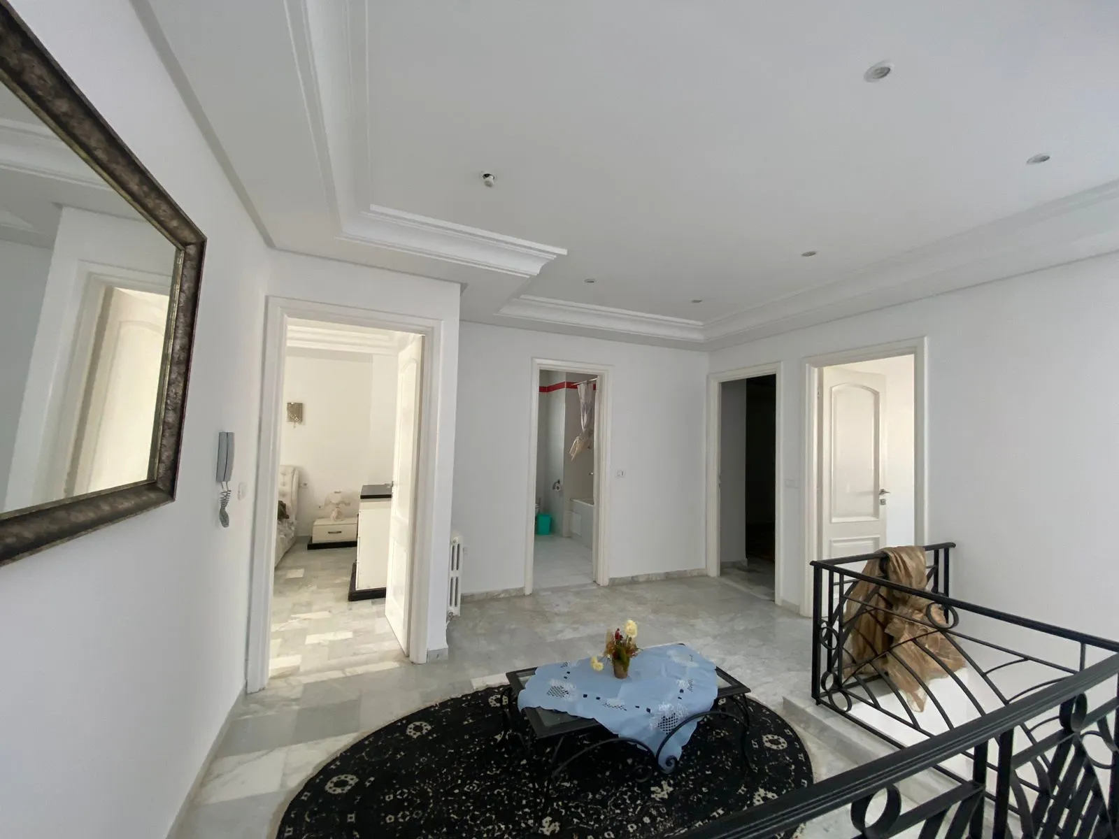  un duplex meublée à louer au lac 2 à Tunis - Photo 3