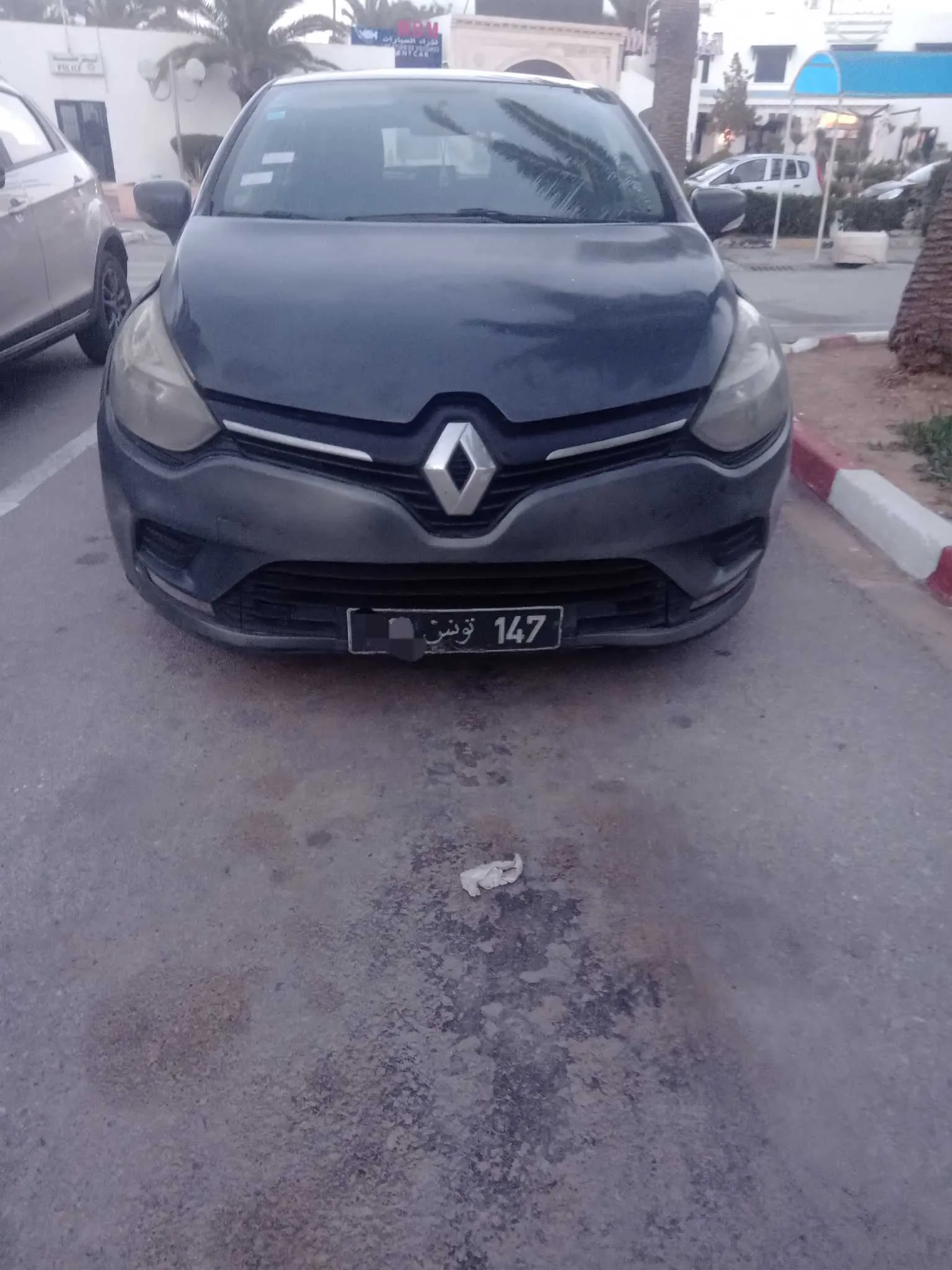  Clio 4 a vendre 1ere main à Monastir - Photo 3