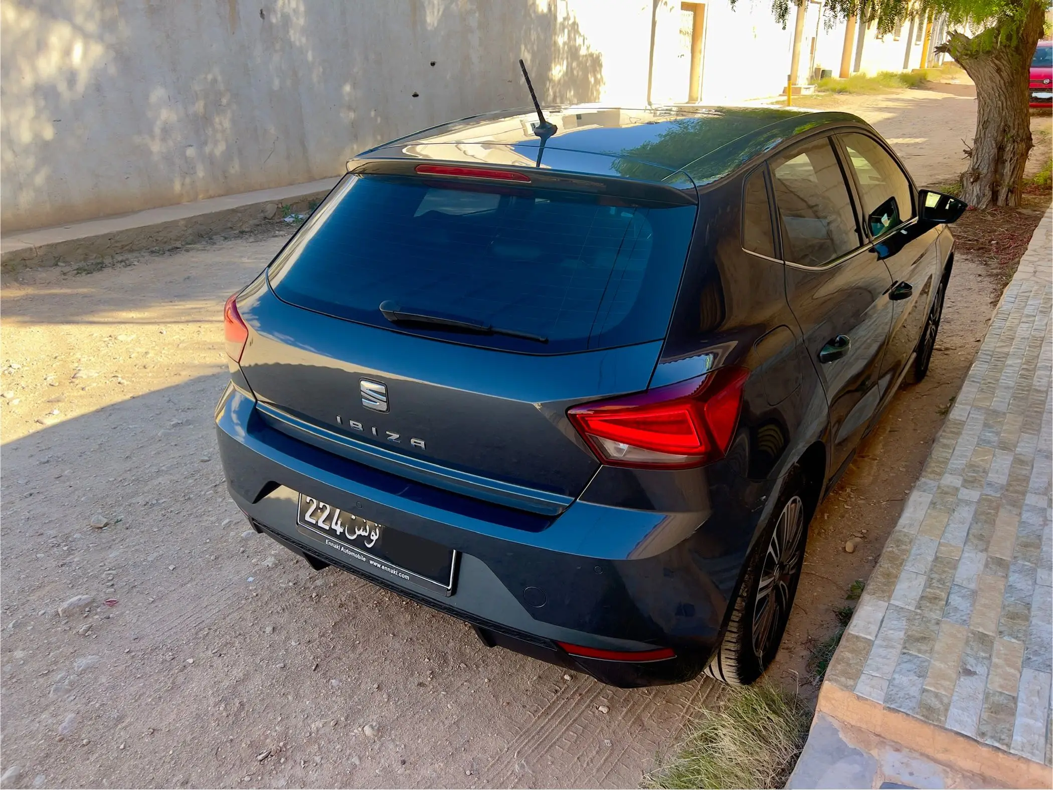  Seat Ibiza Excellence à Gafsa - Photo 2