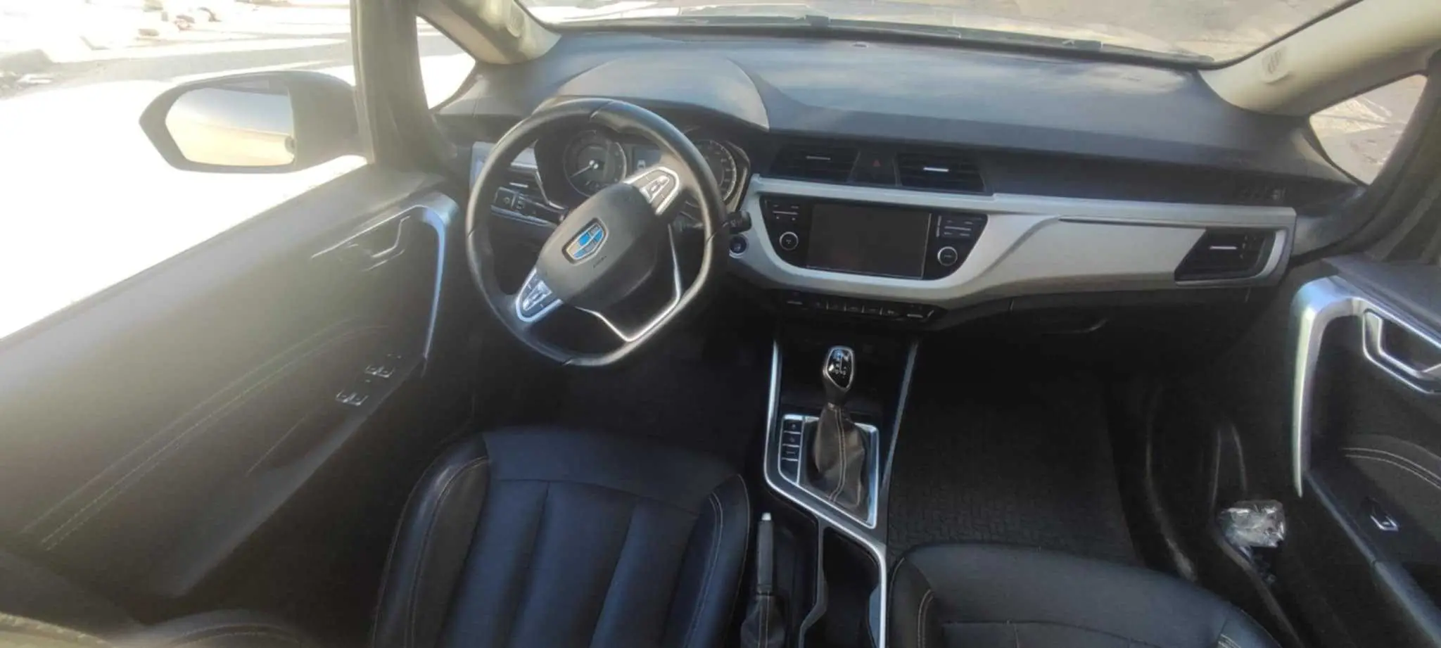  Geely gx3 à Ben Arous - Photo 3