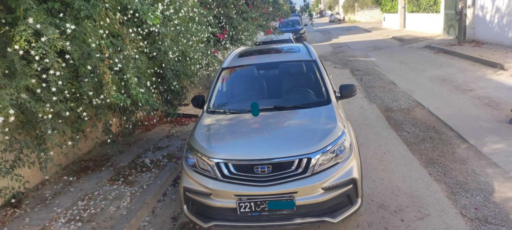  Geely gx3 à Ben Arous - Photo 2