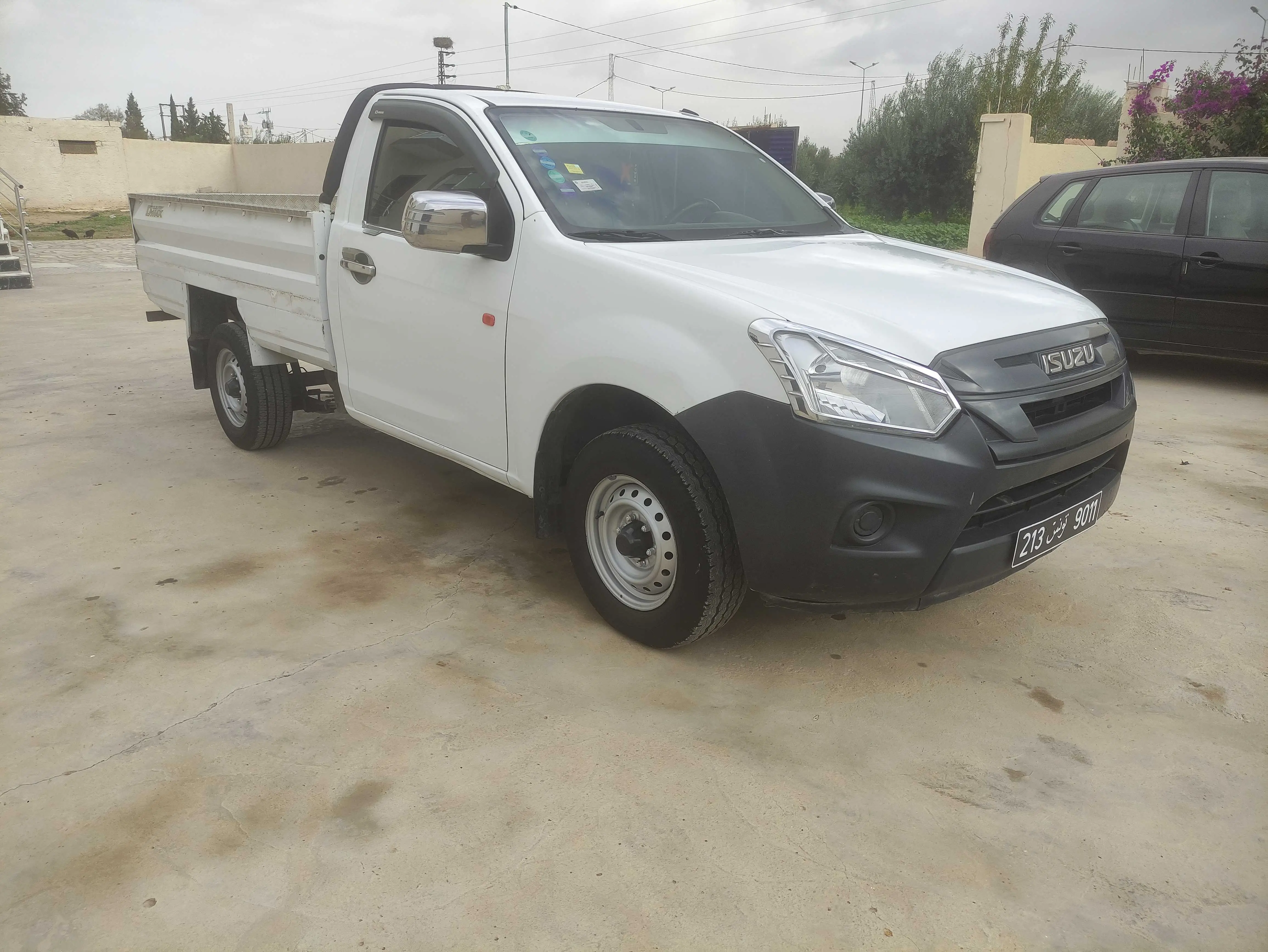  D-Max première main à Zaghouan - Photo 2