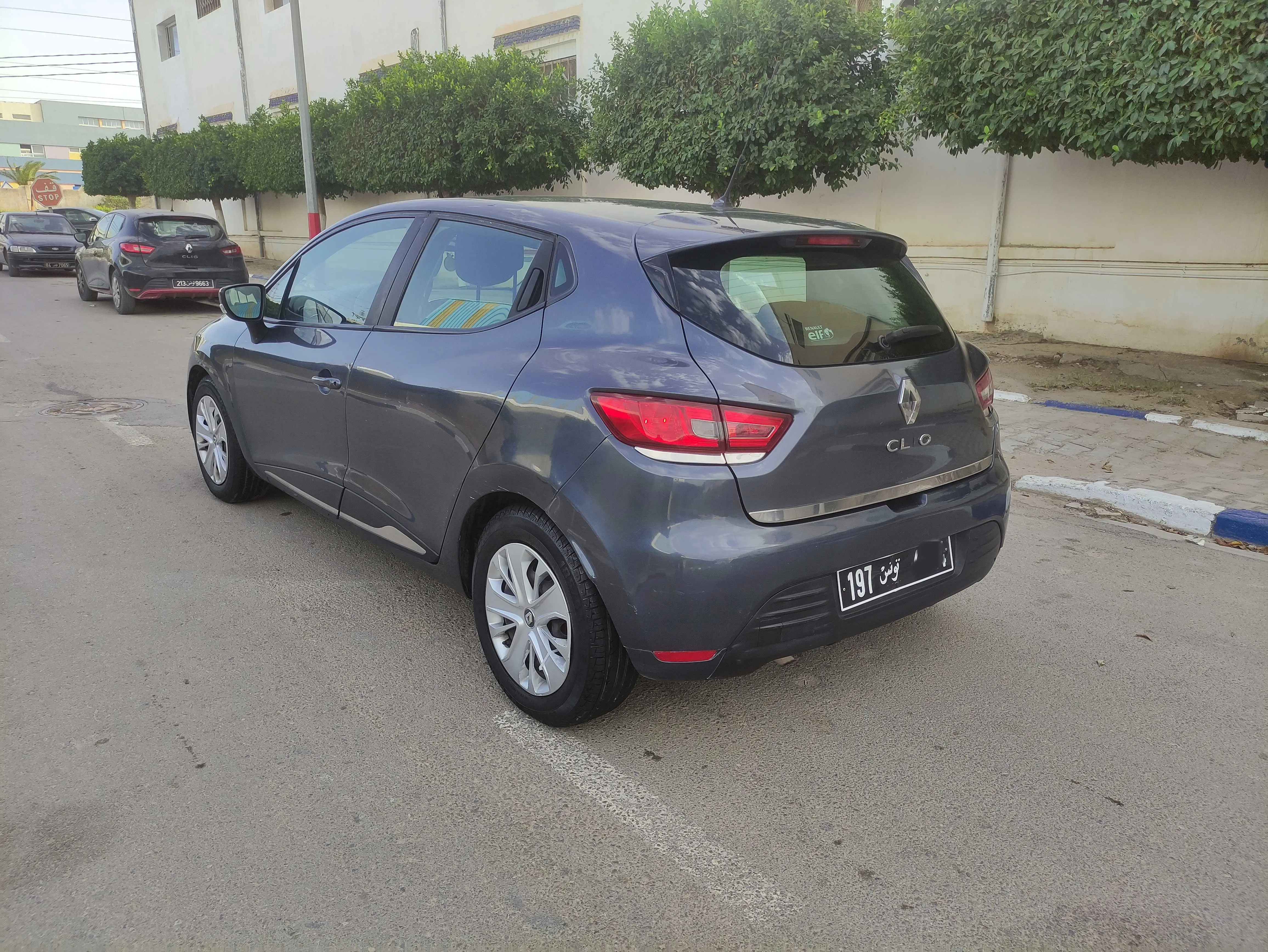  Clio dynamique à Zaghouan - Photo 2