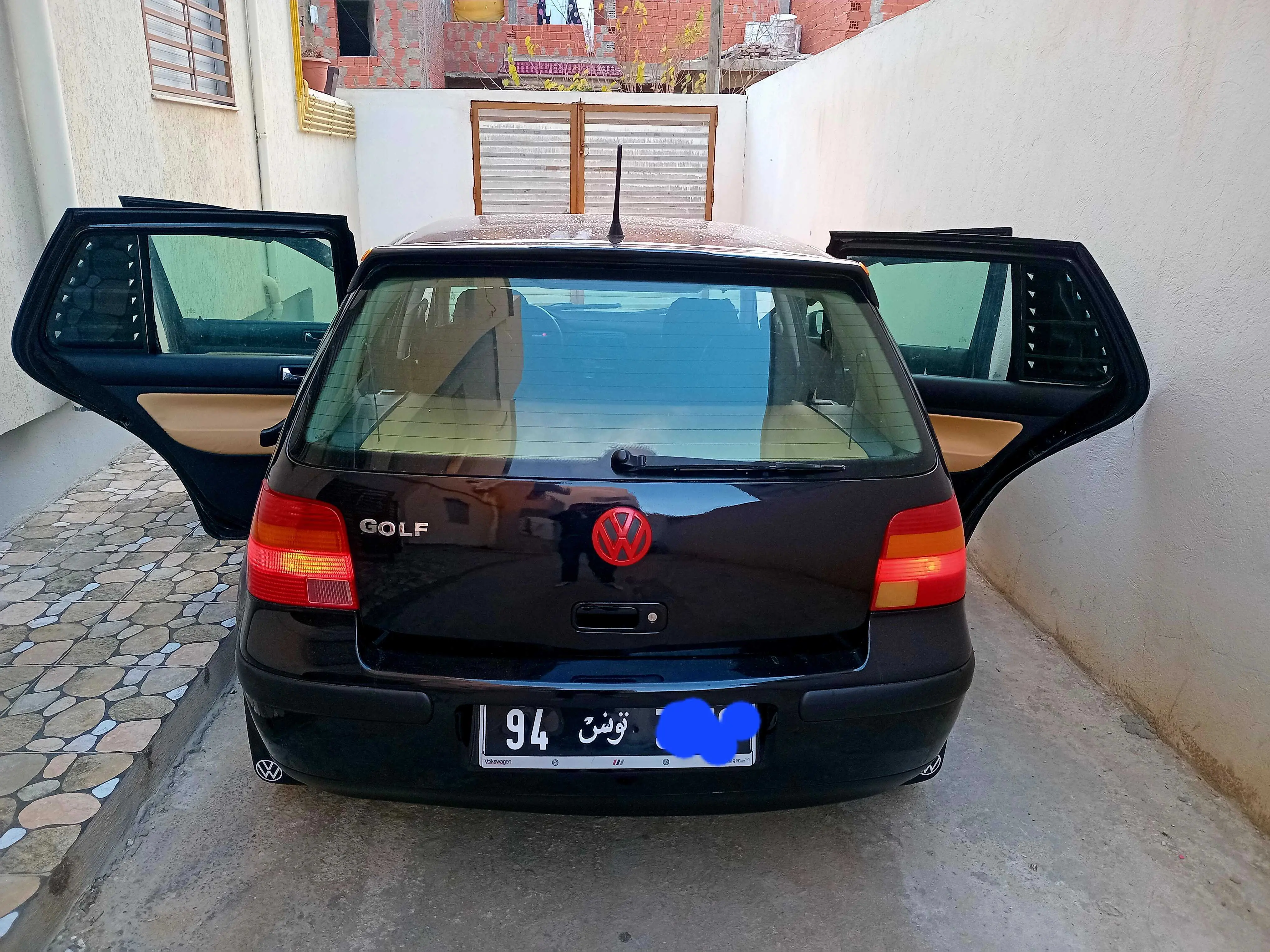  Golf 4. 1.4 à sousse - Photo 3