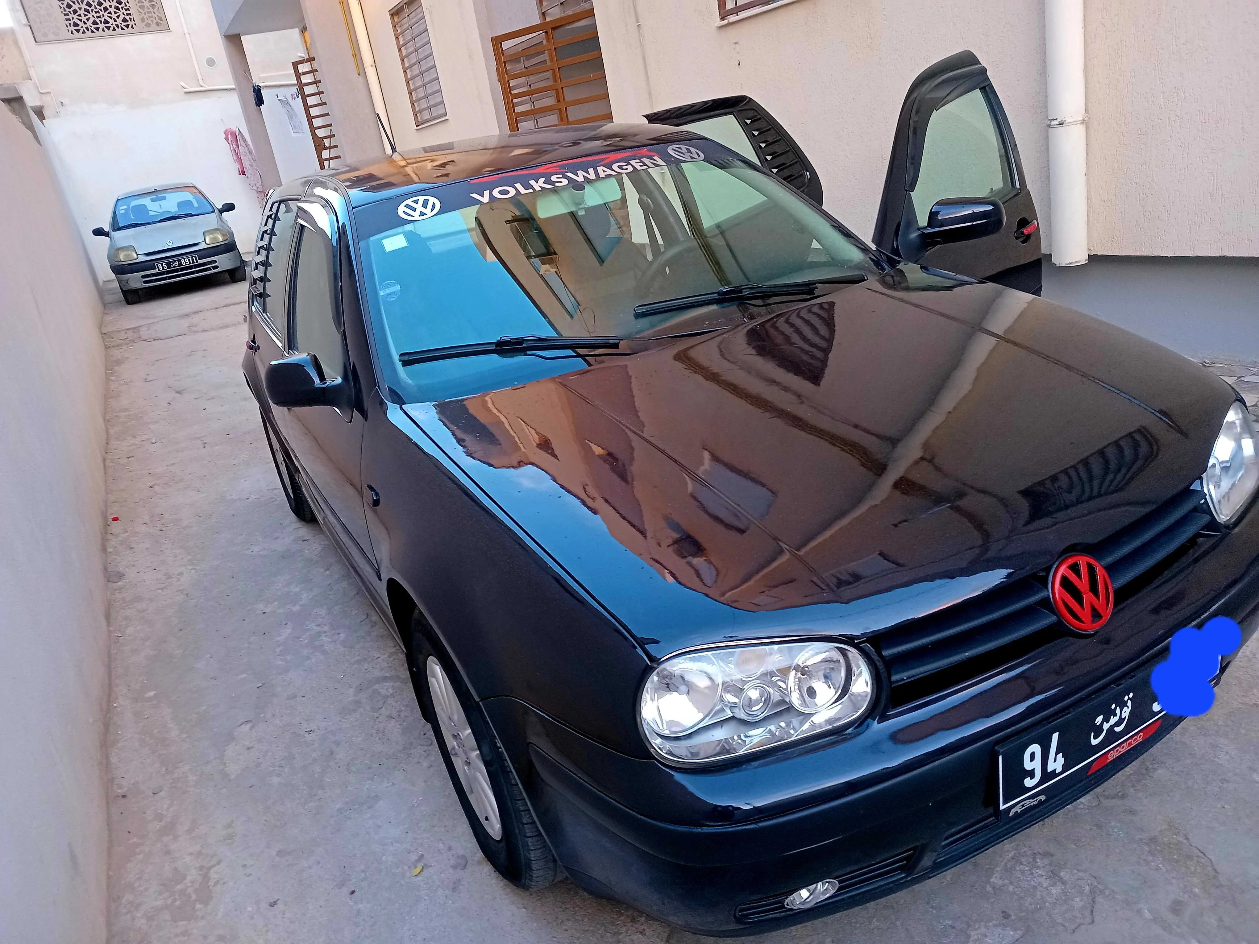  Golf 4. 1.4 à sousse - Photo 2