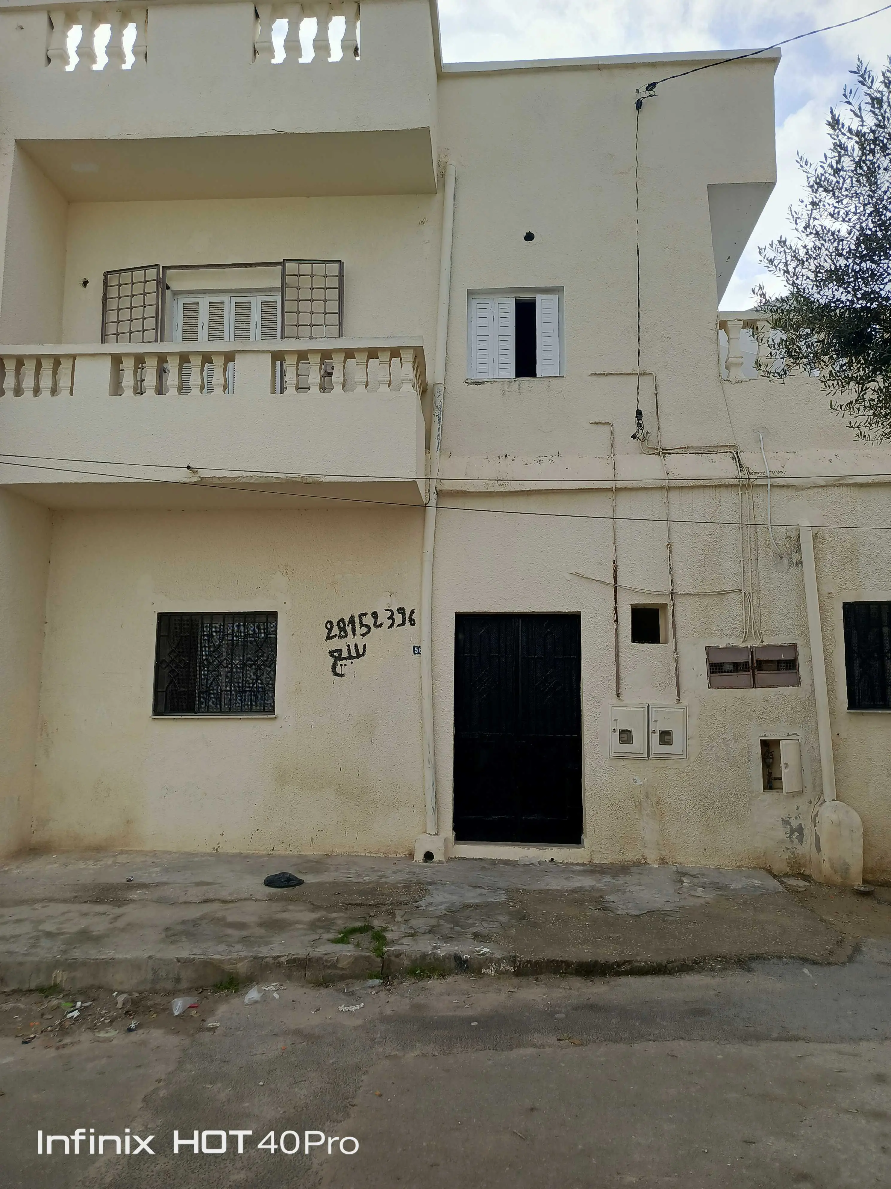  Maison a vendre 3 etage 