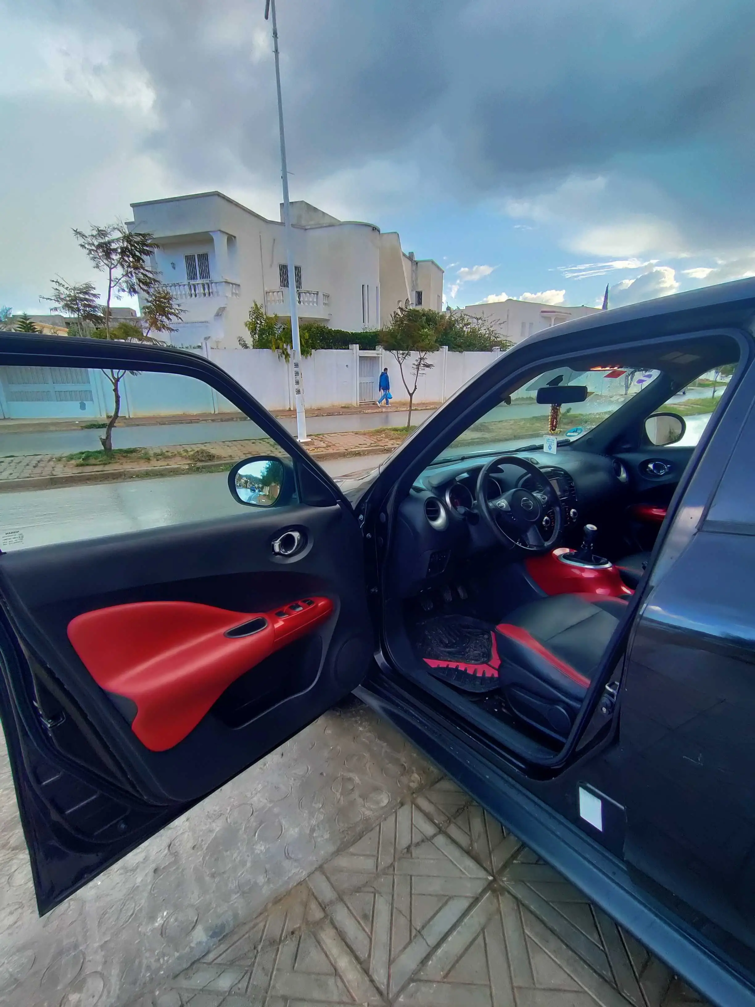  Nissan Juke tekna 1.5 dci peinture d'origine à Ariana - Photo 2