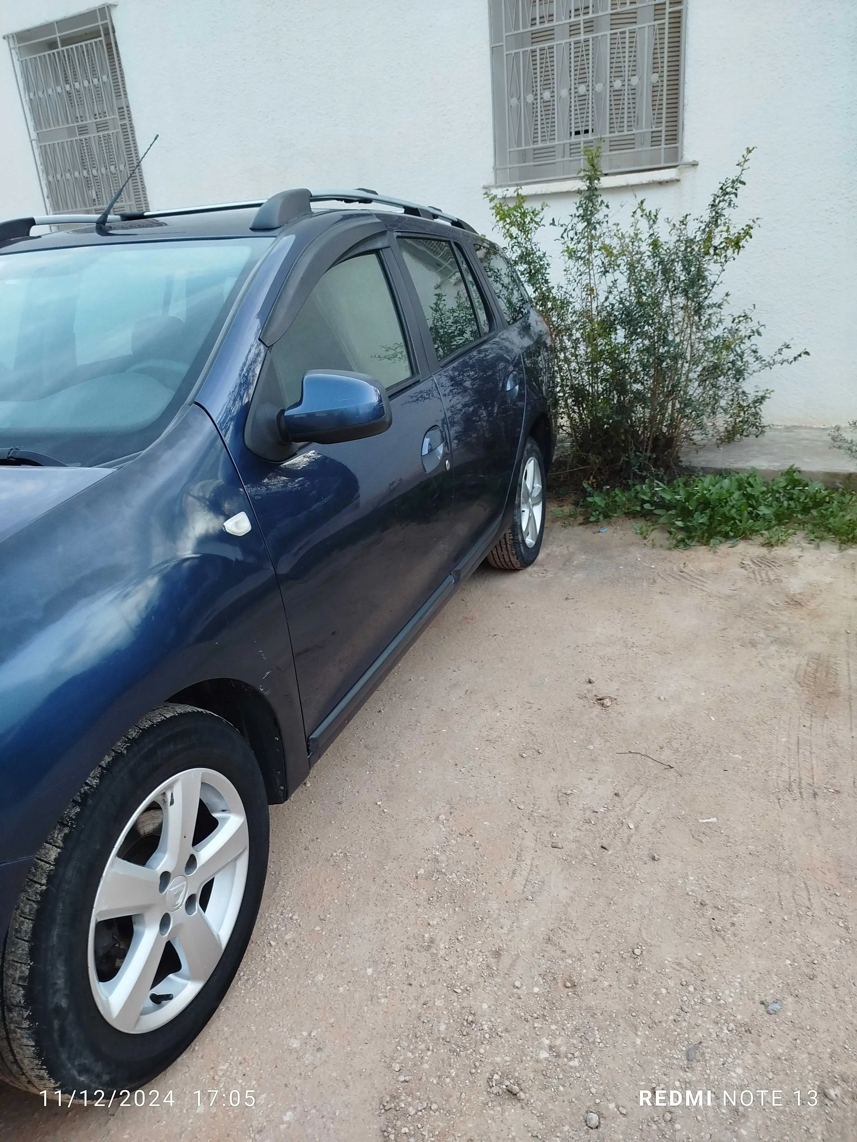  DACIA LOGAN MCV à Sfax - Photo 2