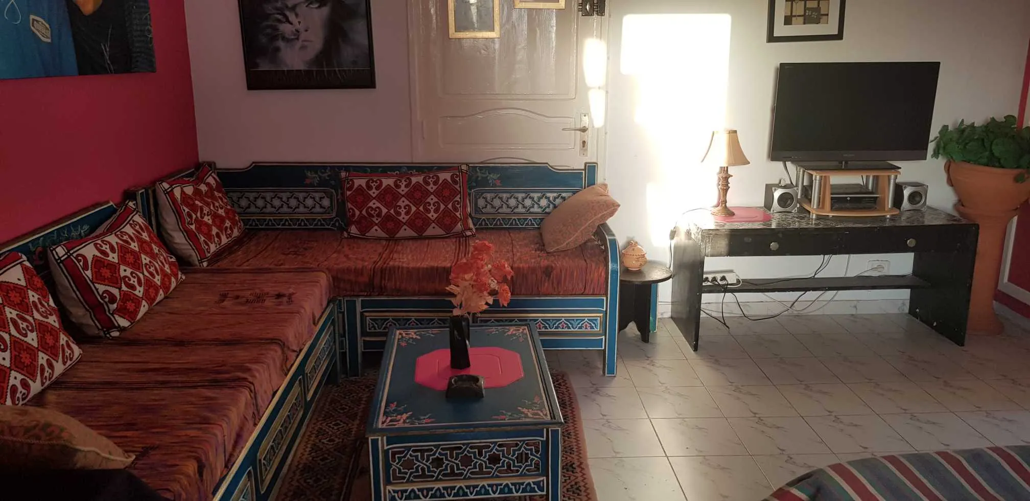  Studio à louer Hammamet centre ville à Nabeul - Photo 3