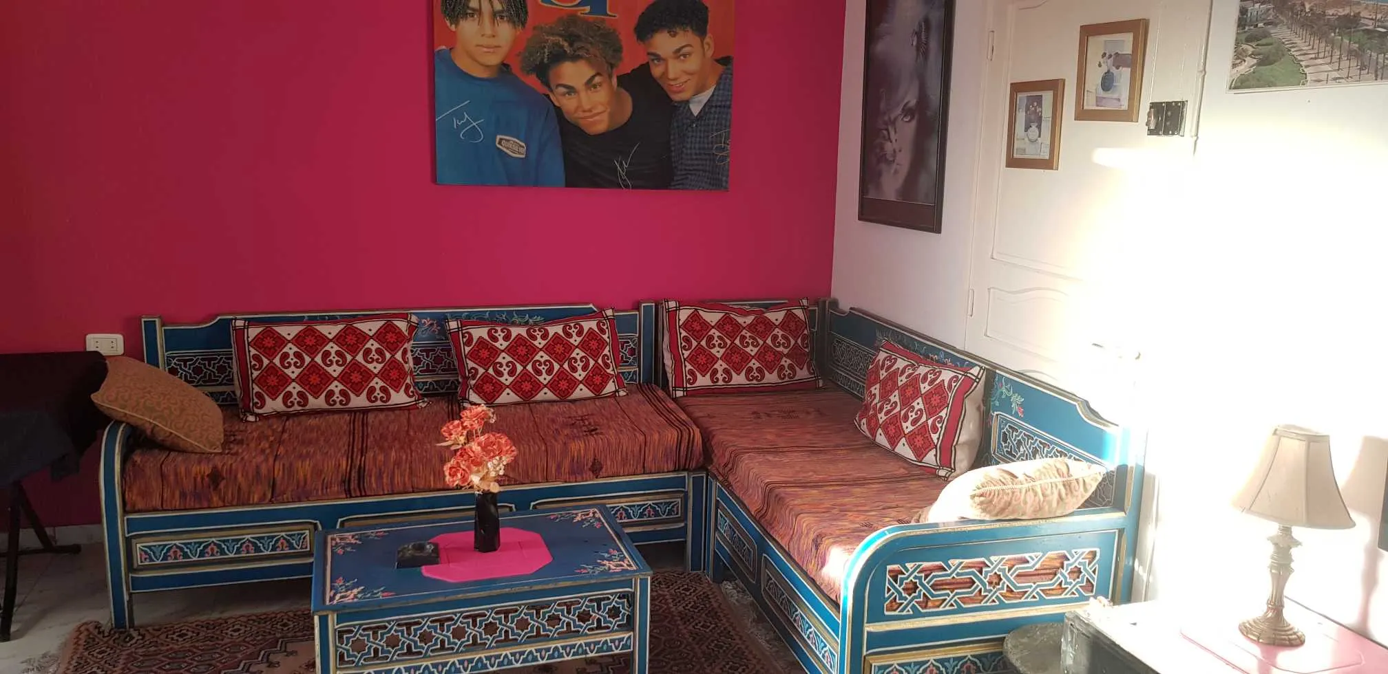  Studio à louer Hammamet centre ville à Nabeul - Photo 2
