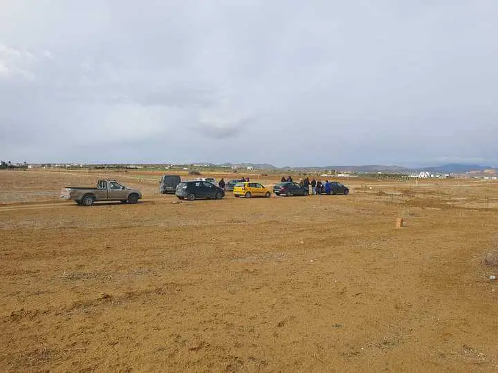  أرض صالحة البناء بجنان ياسمين الحمامات à Nabeul - Photo 2
