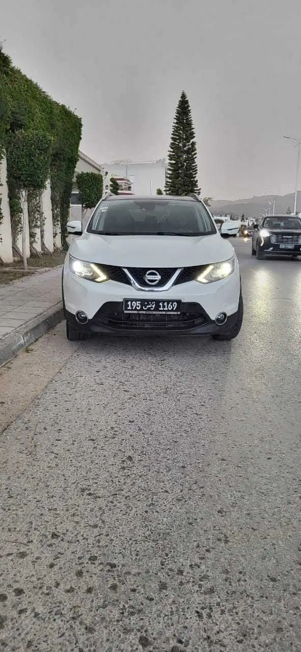  Nissan qashqai tekna à Tunis - Photo 2