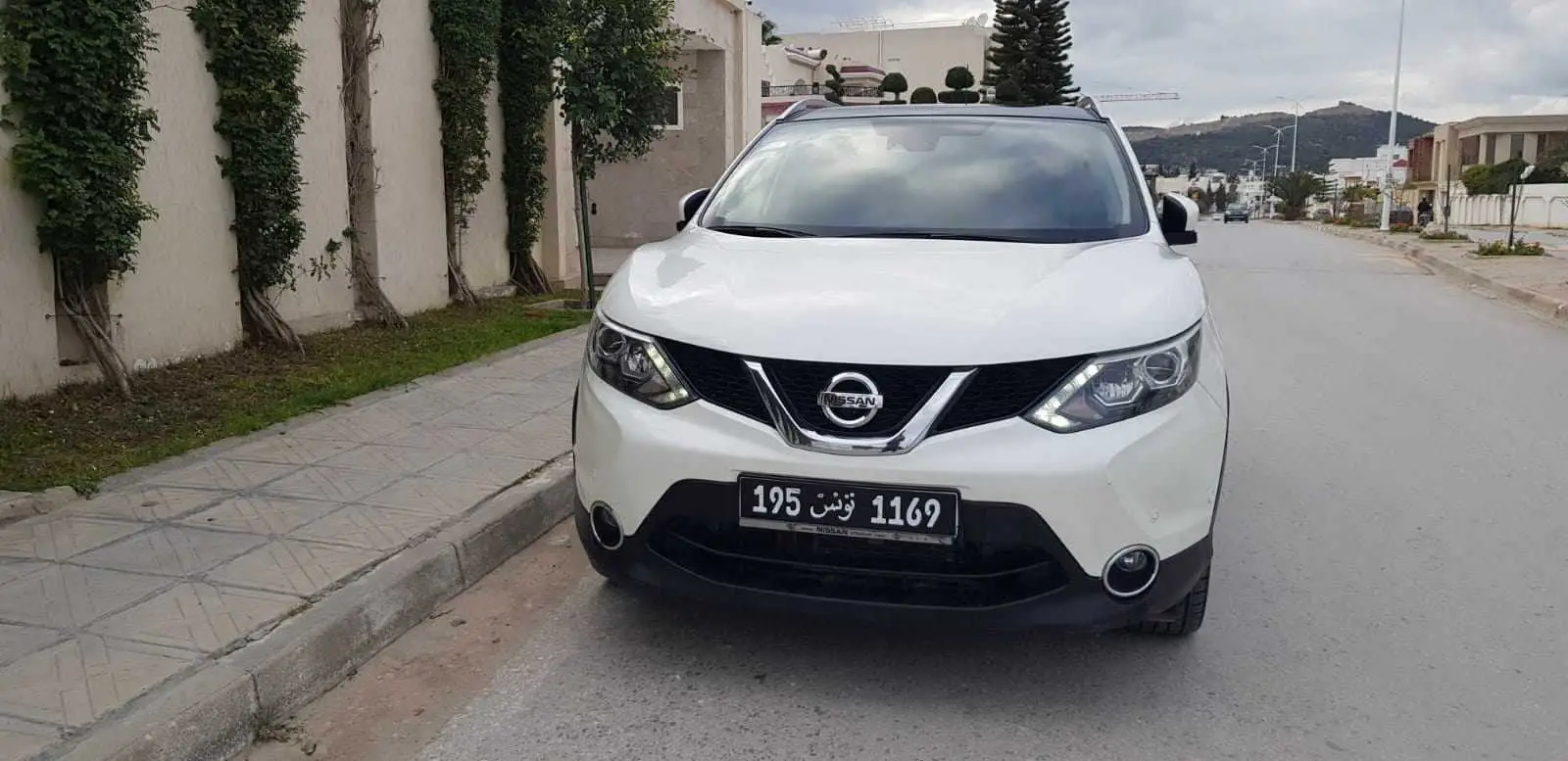  Nissan qashqai tekna à Tunis - Photo 3