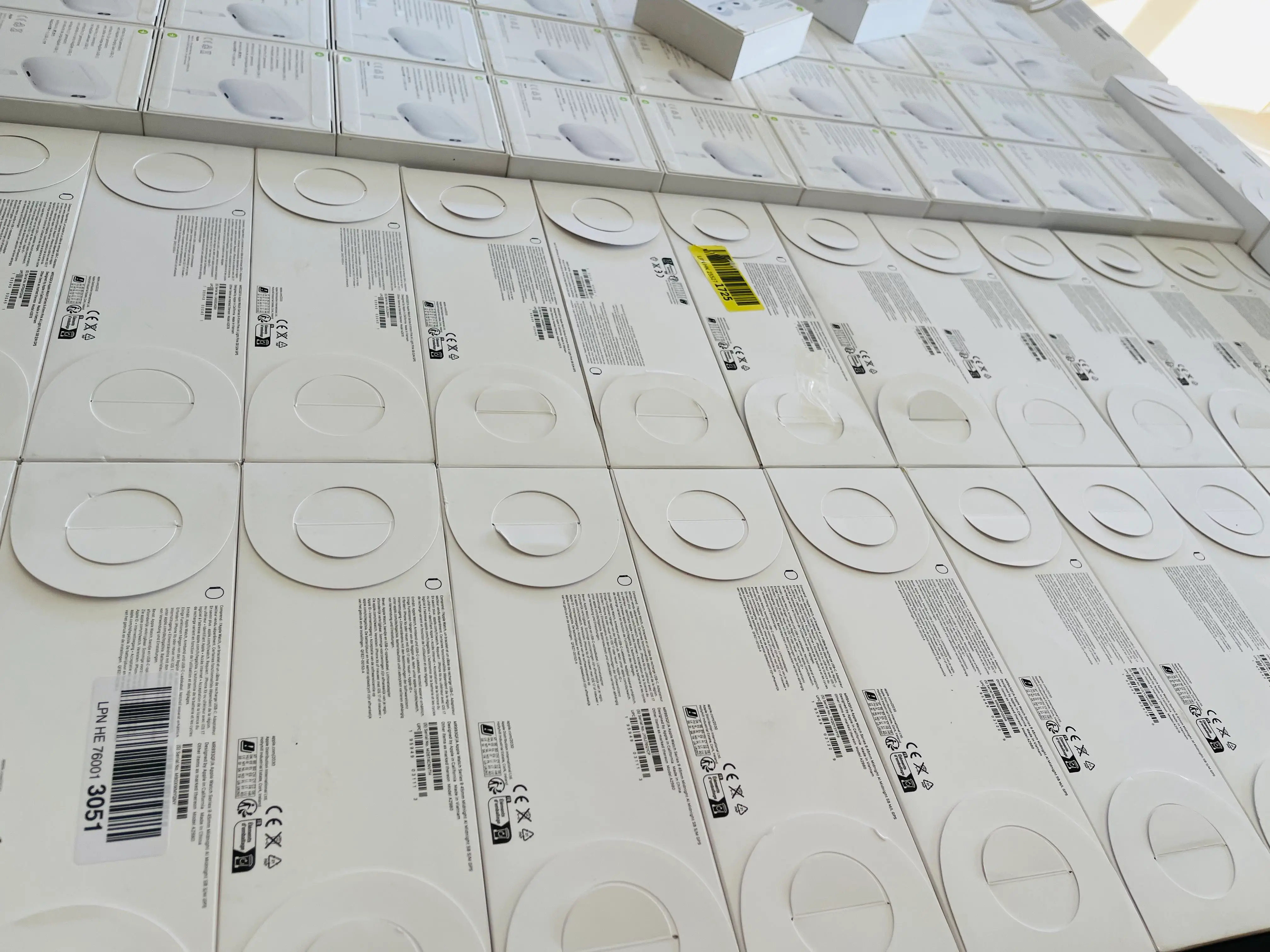  Apple watch sereis 9 cacheté à Ariana - Photo 3