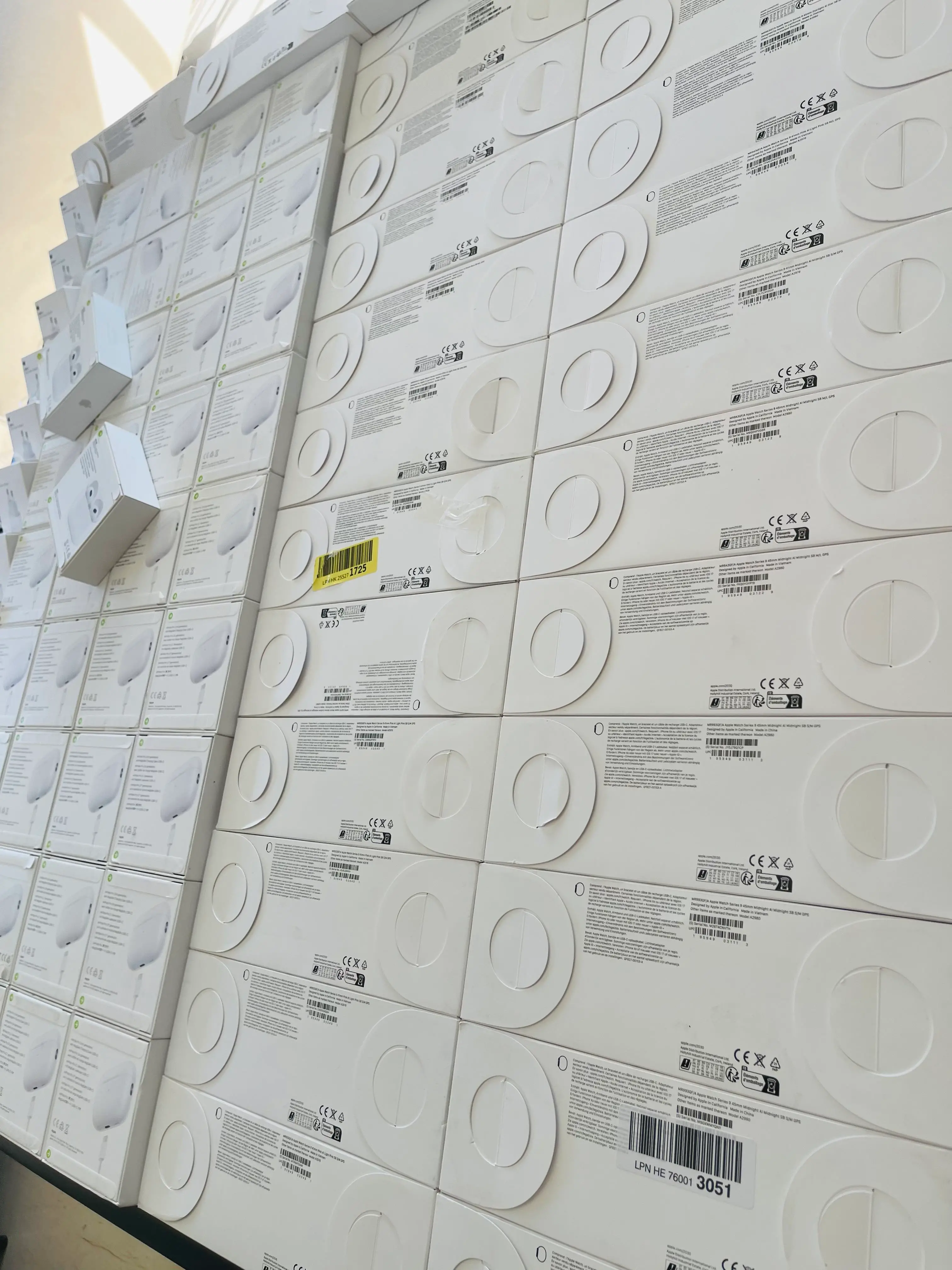  Apple watch sereis 9 cacheté à Ariana - Photo 2