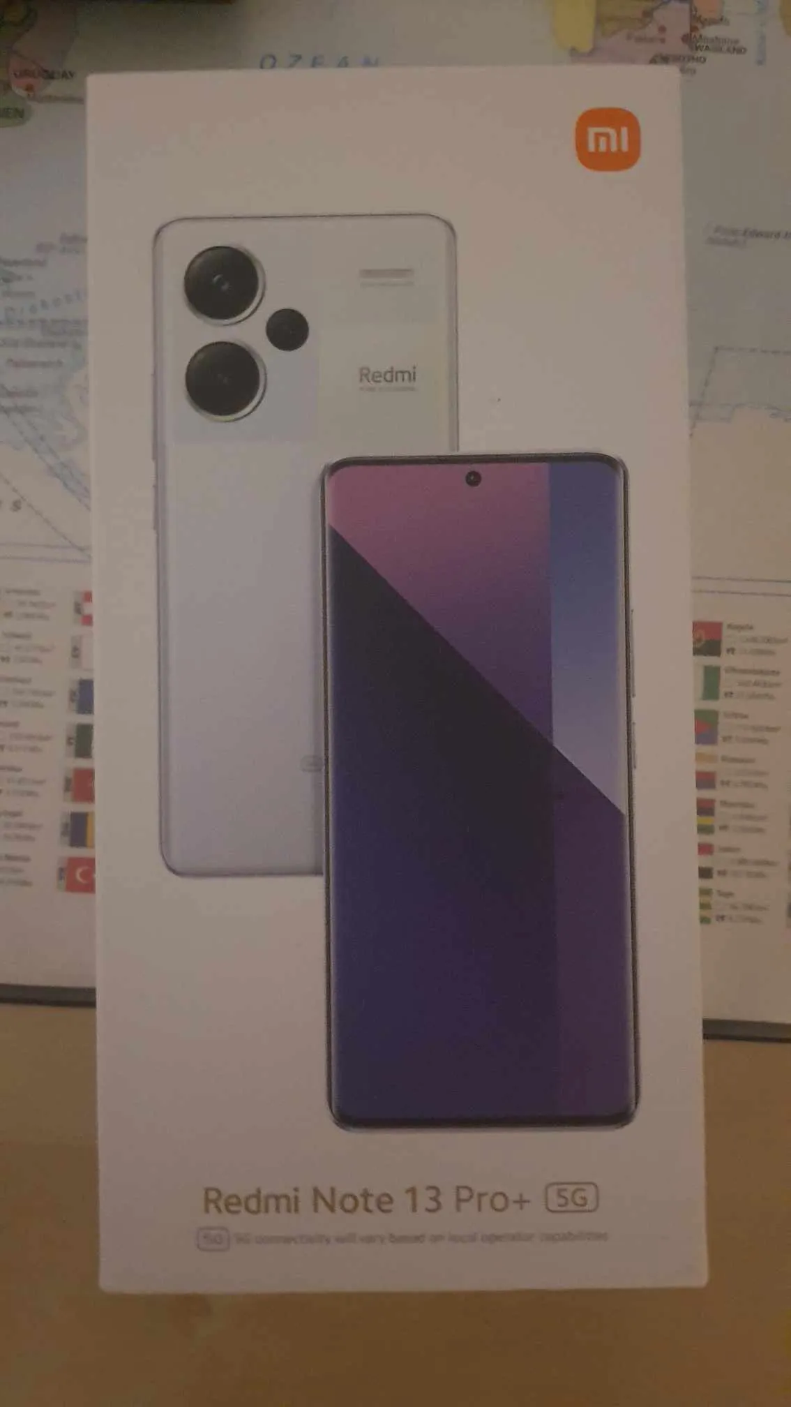  Xiaomi Redmi Note 13 Pro+ 5G - 512GB - 12GB RAM à Ariana - Photo 3