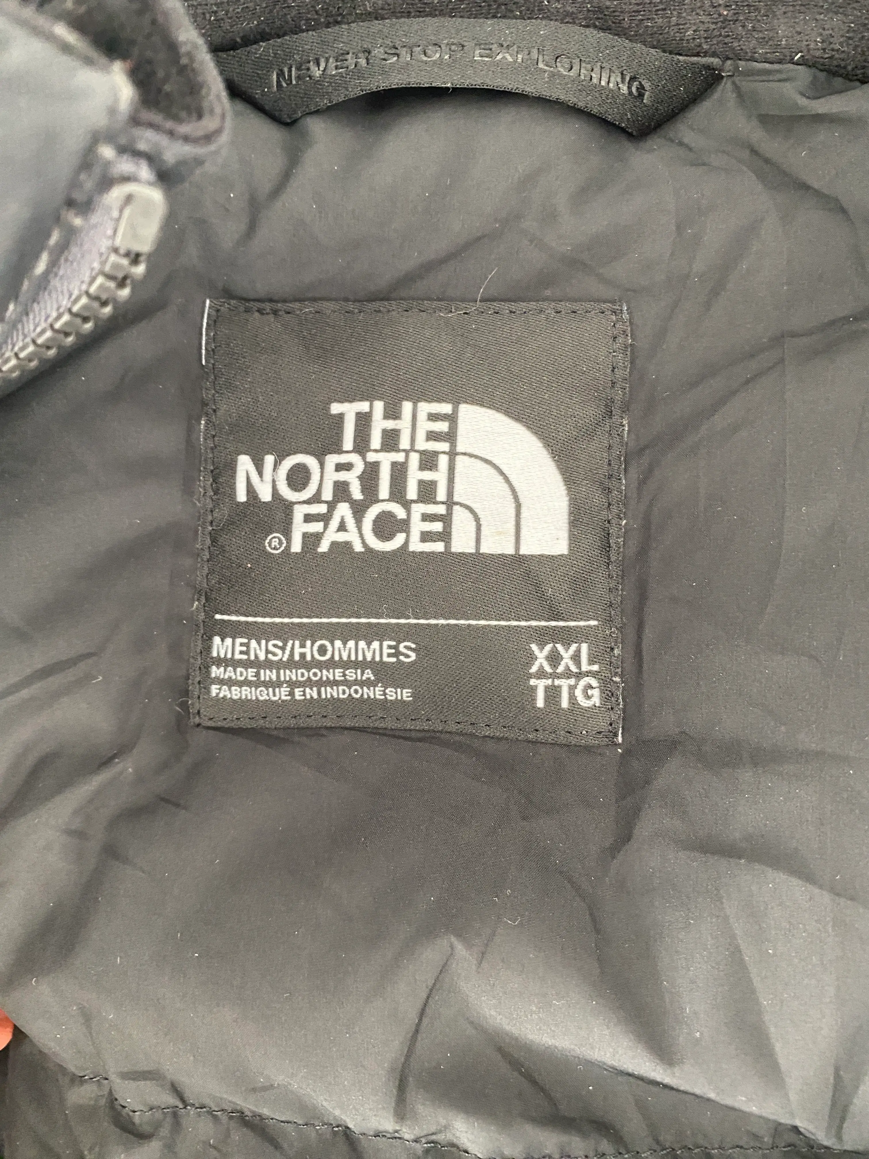  Manteau the north face XXL en très bonne état à Ariana - Photo 3