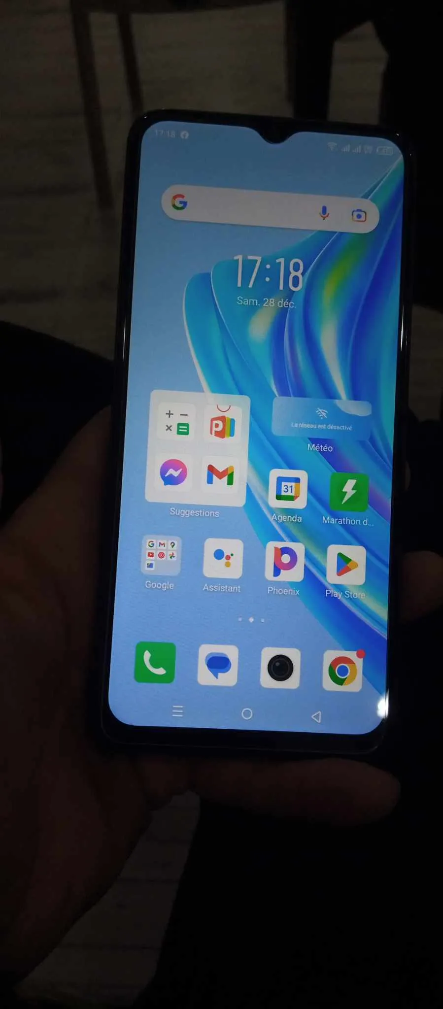  Infinix hot 30i à Monastir - Photo 3