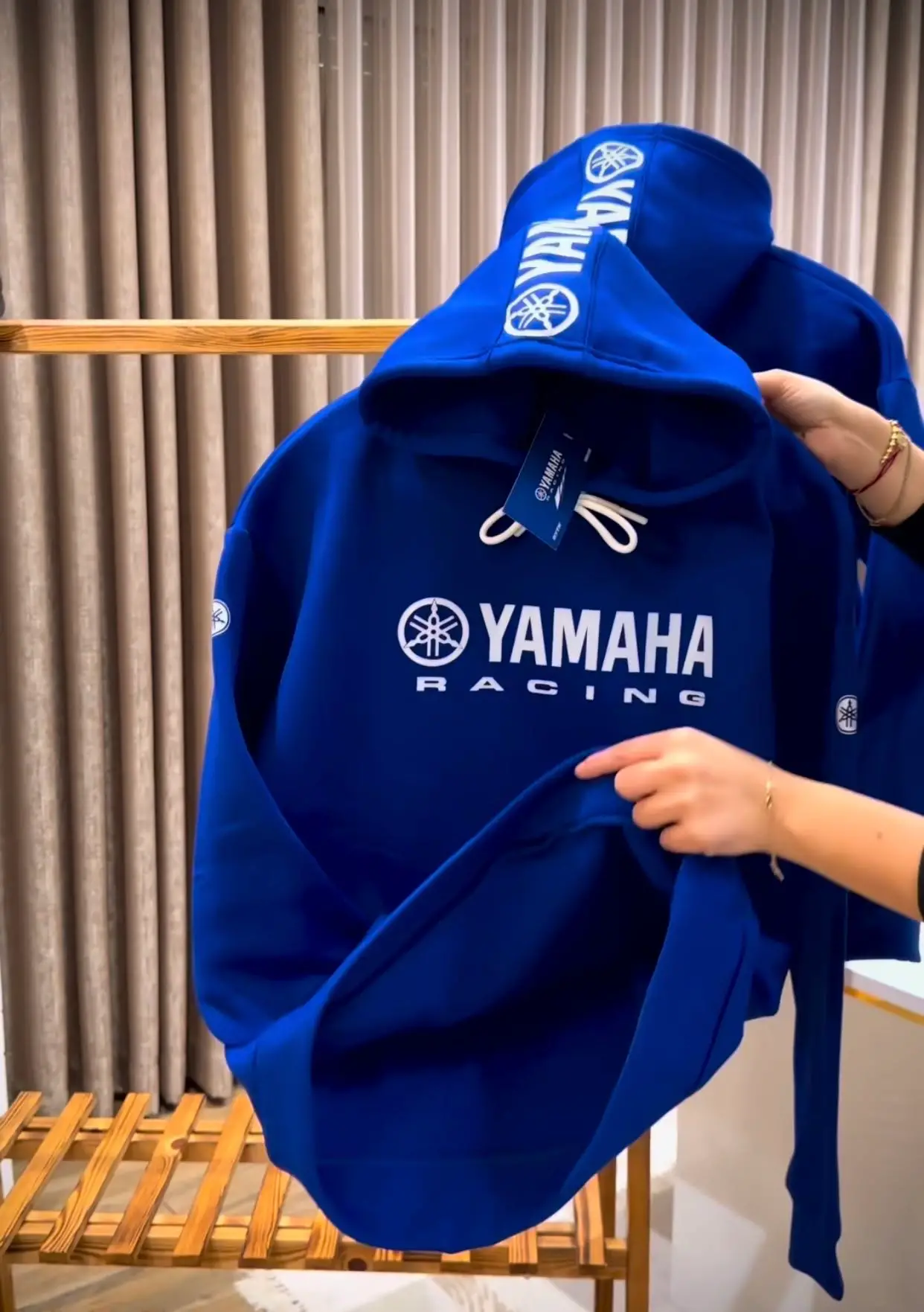  T-shirt yamaha ???????? à Monastir - Photo 2