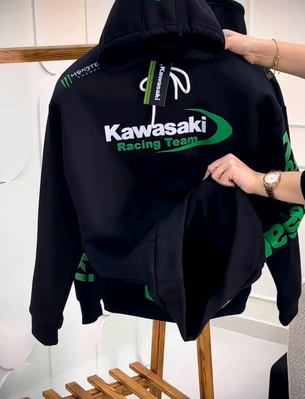  T-shirt kawazaki à Monastir - Photo 2