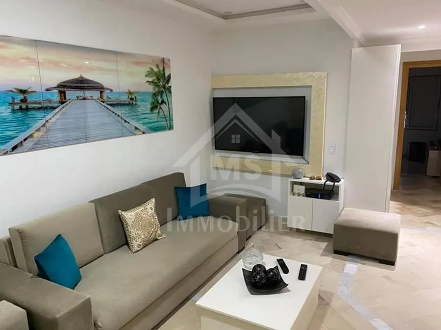  Appartement S+3 pied dans l'eau à vendre à Nabeul 51355351 à Nabeul - Photo 2