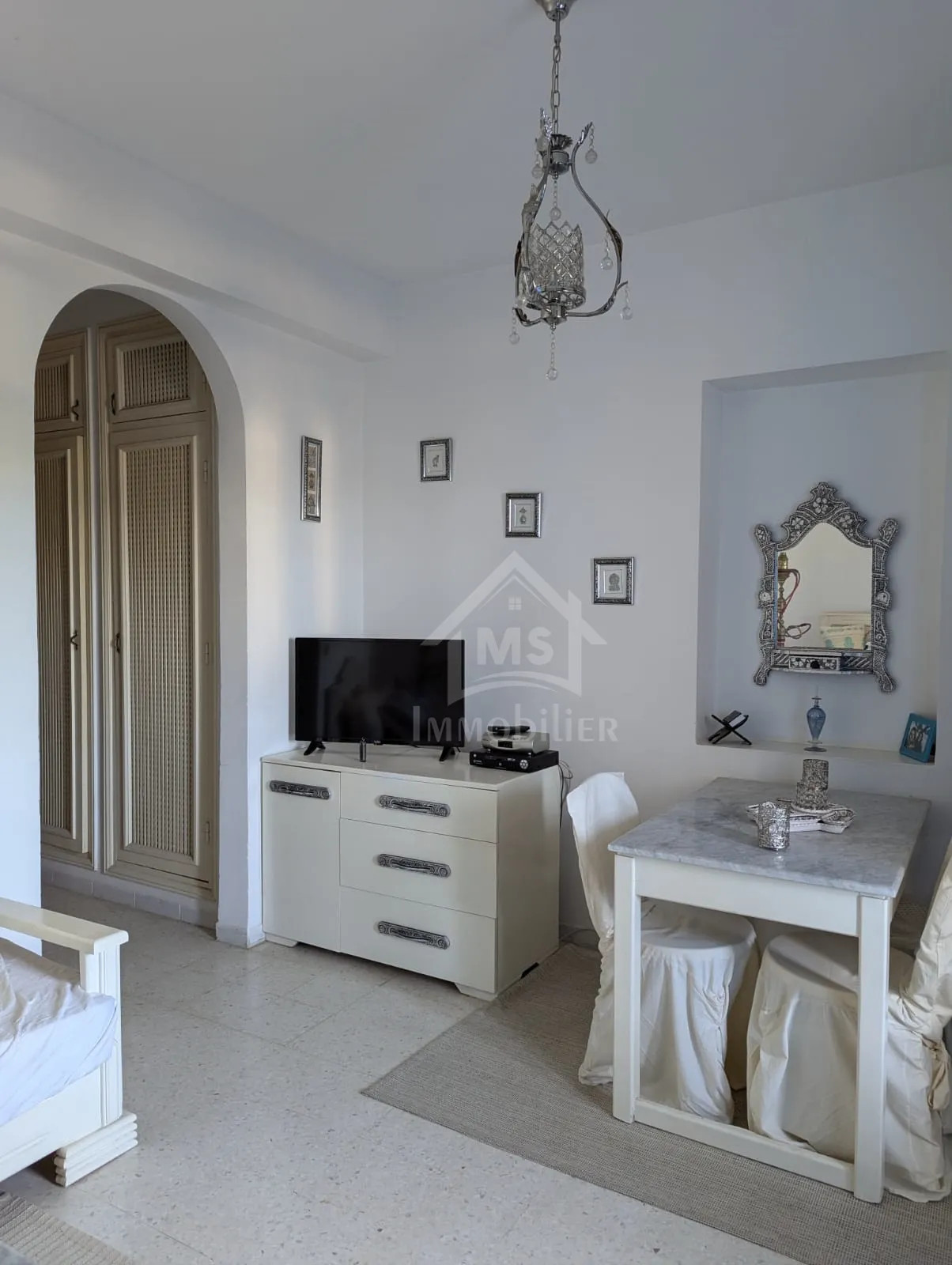  Coquet appartement à vendre dans la zone touristique 51355351 à Nabeul - Photo 3