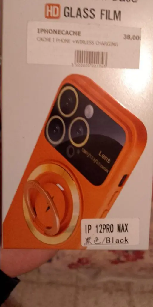 iphone 14 Plus midnight cacheté