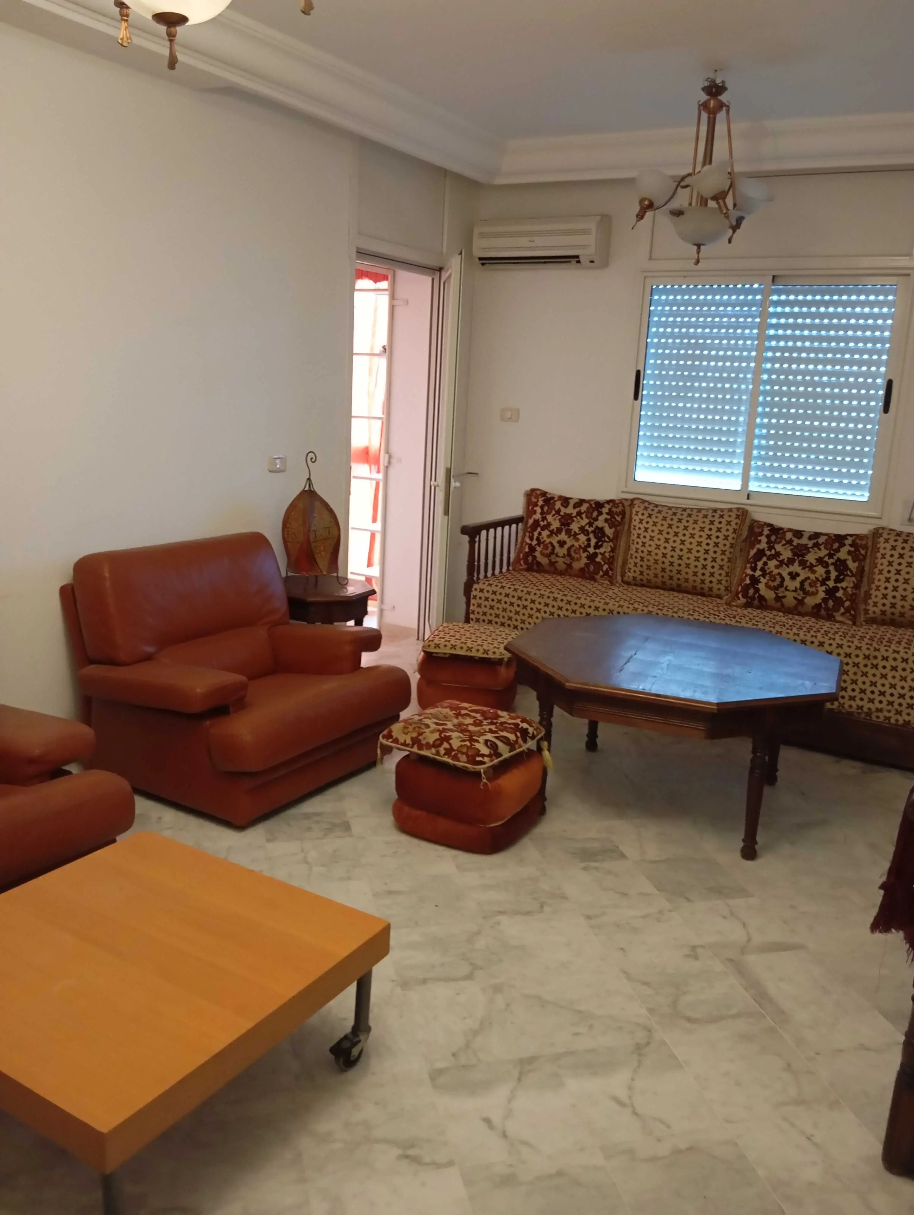  À louer appartement S3 RDC à l'aouina à Tunis - Photo 2