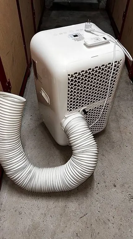  Climatiseur mobile PROKLIMA 9000 BTU ; avec télécommande importé de France ; état neuf à Ben Arous - Photo 2