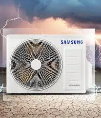  Climatiseur SAMSUNG 12000 BTU ; état neuf avec support ; livré ; Installé et Garantie 2 ans à Ben Arous - Photo 2