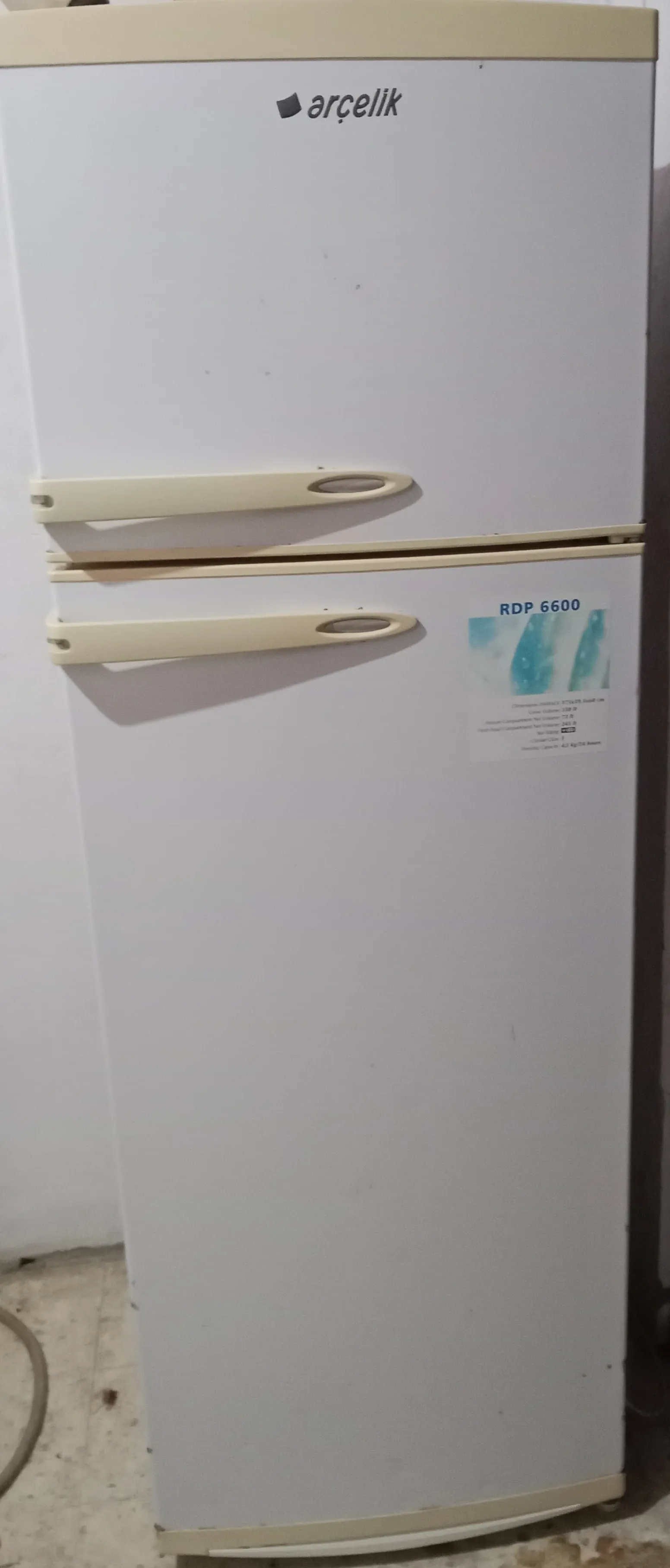 Frigidaire ARCELIK état propre à Ben Arous - Photo 2
