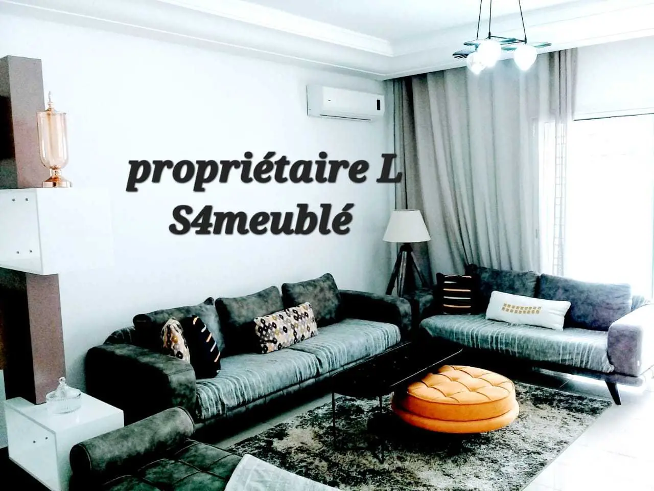  un spacieux bureau s+3 au 2éme étage (avec doubles ascenseur) a louer a manar 2 en Face Colisée Soula 