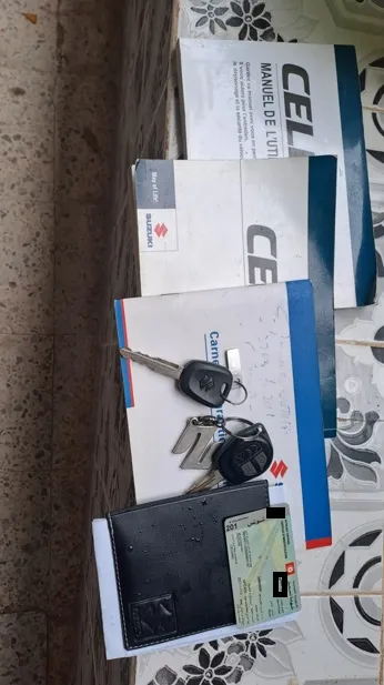  SUZUKI CELERIO 1ére main très propre à Tunis - Photo 2