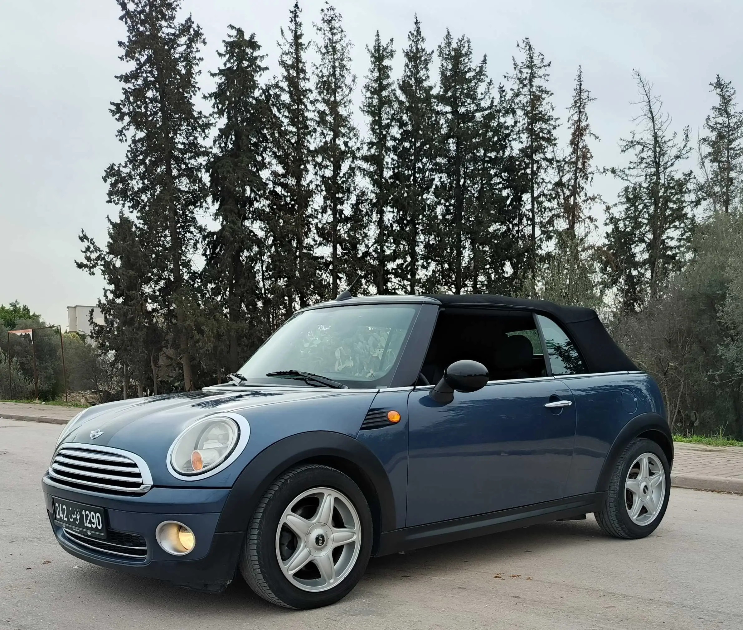 ????Mini Cooper cabriolet ???? à Ariana - Photo 3