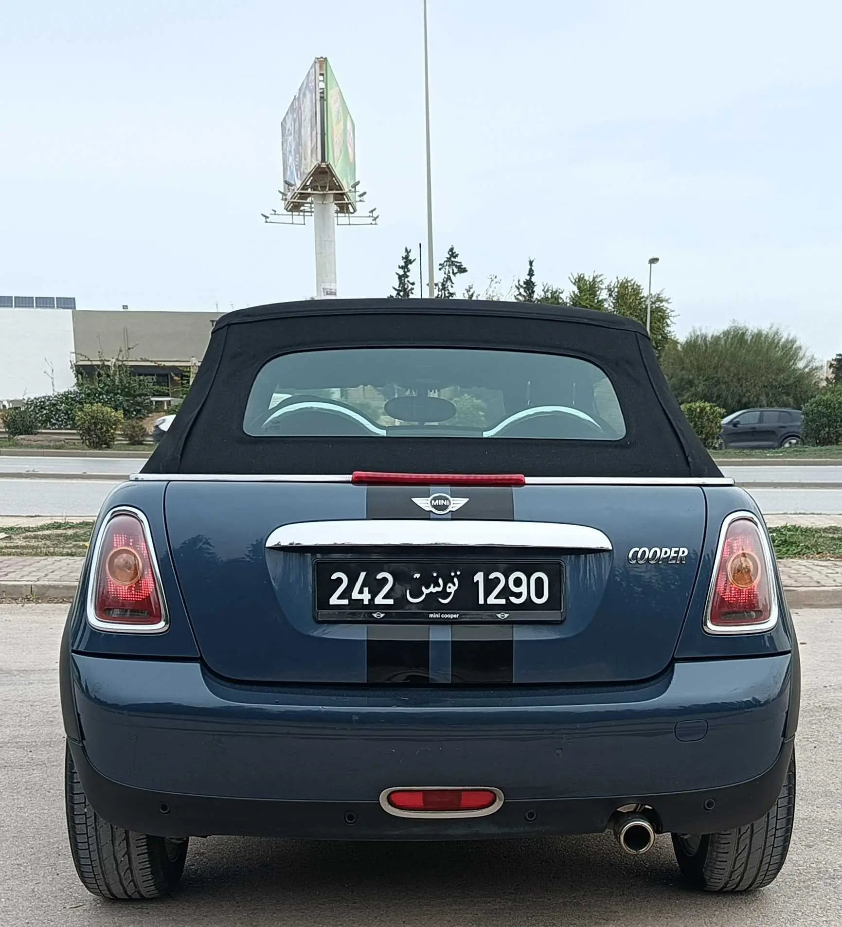 ????Mini Cooper cabriolet ???? à Ariana - Photo 2